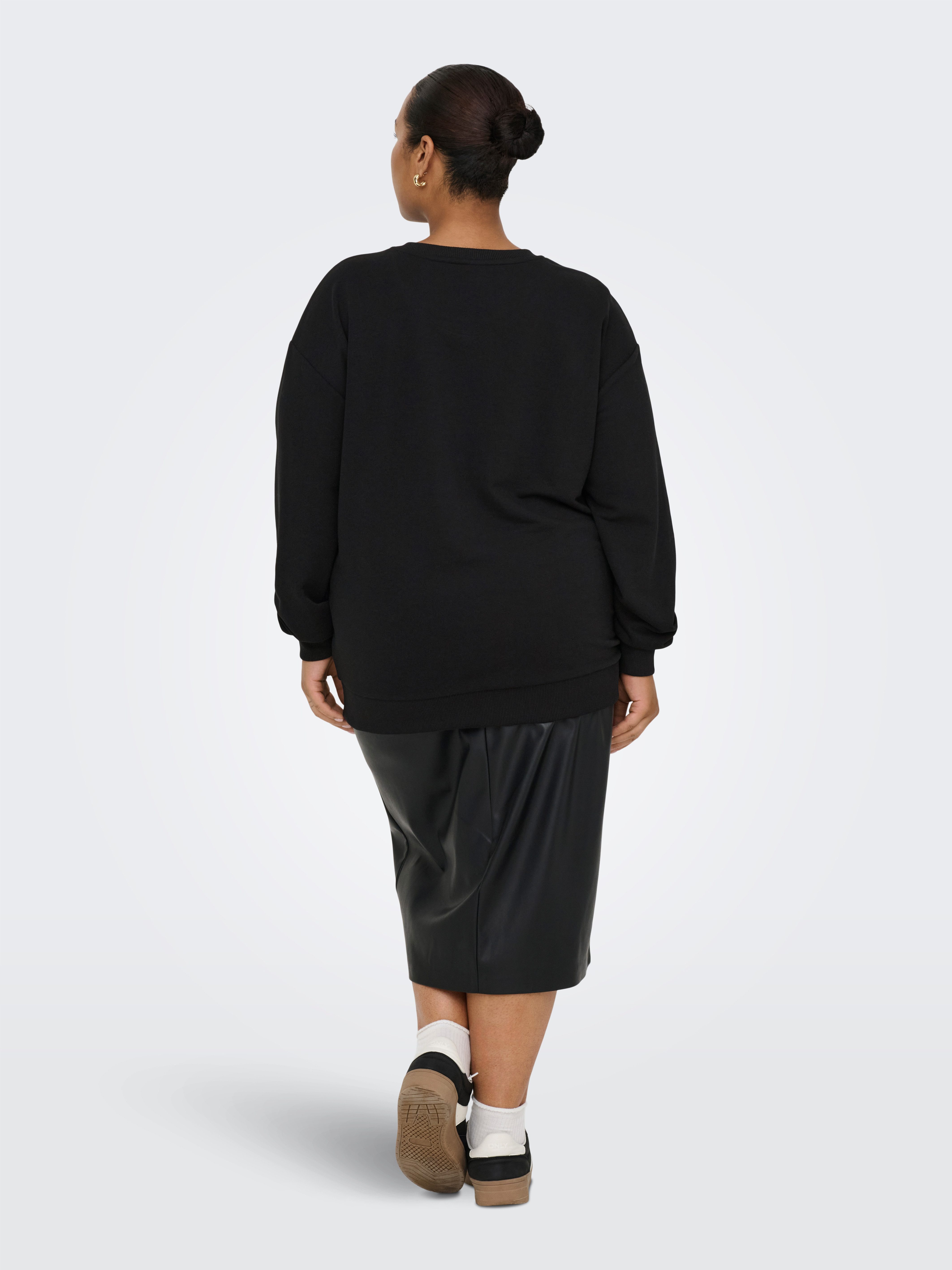 ONLY CARMAKOMA Sweatshirt