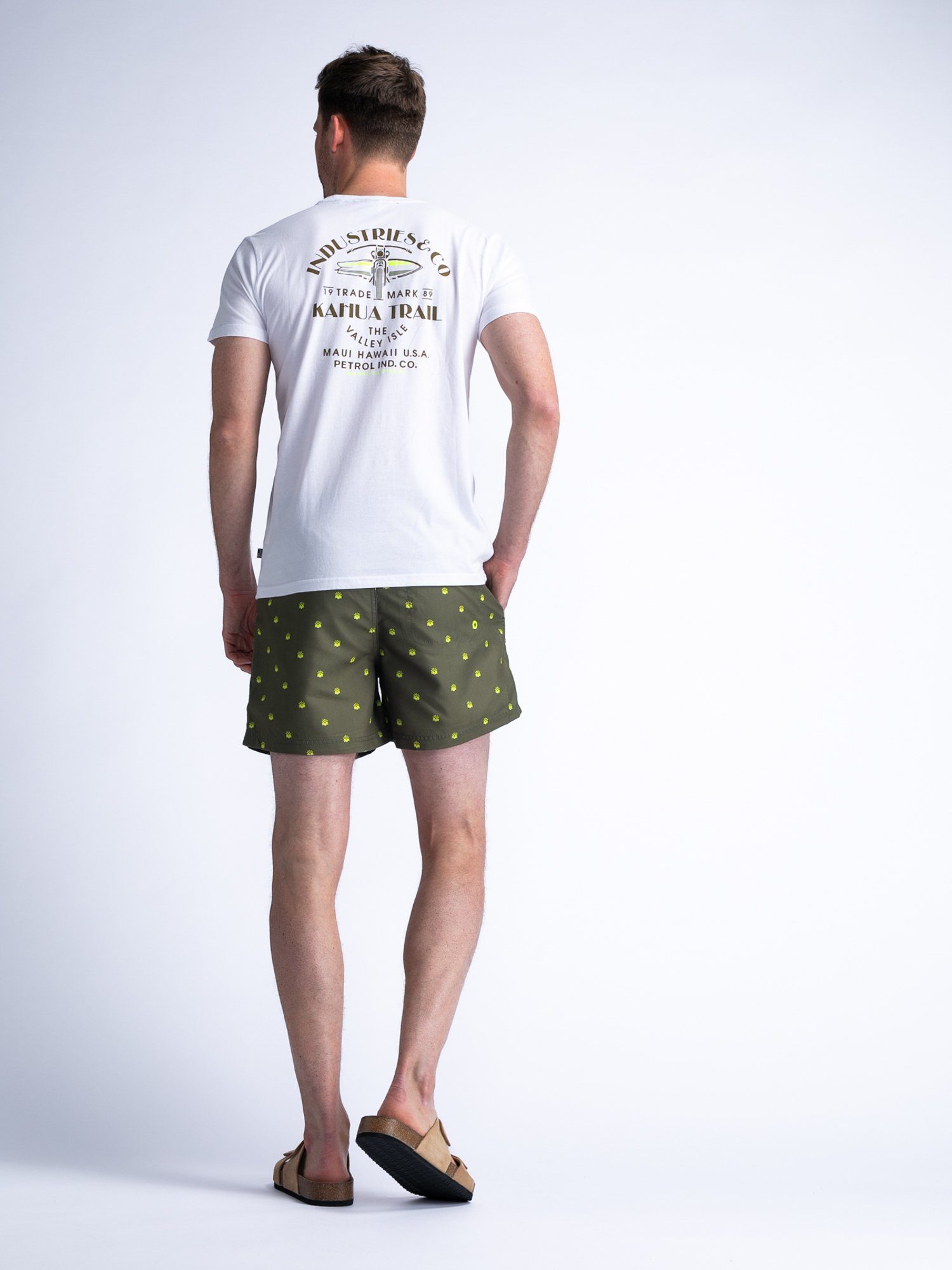 Petrol Industries Zwemshort Men Swimshort