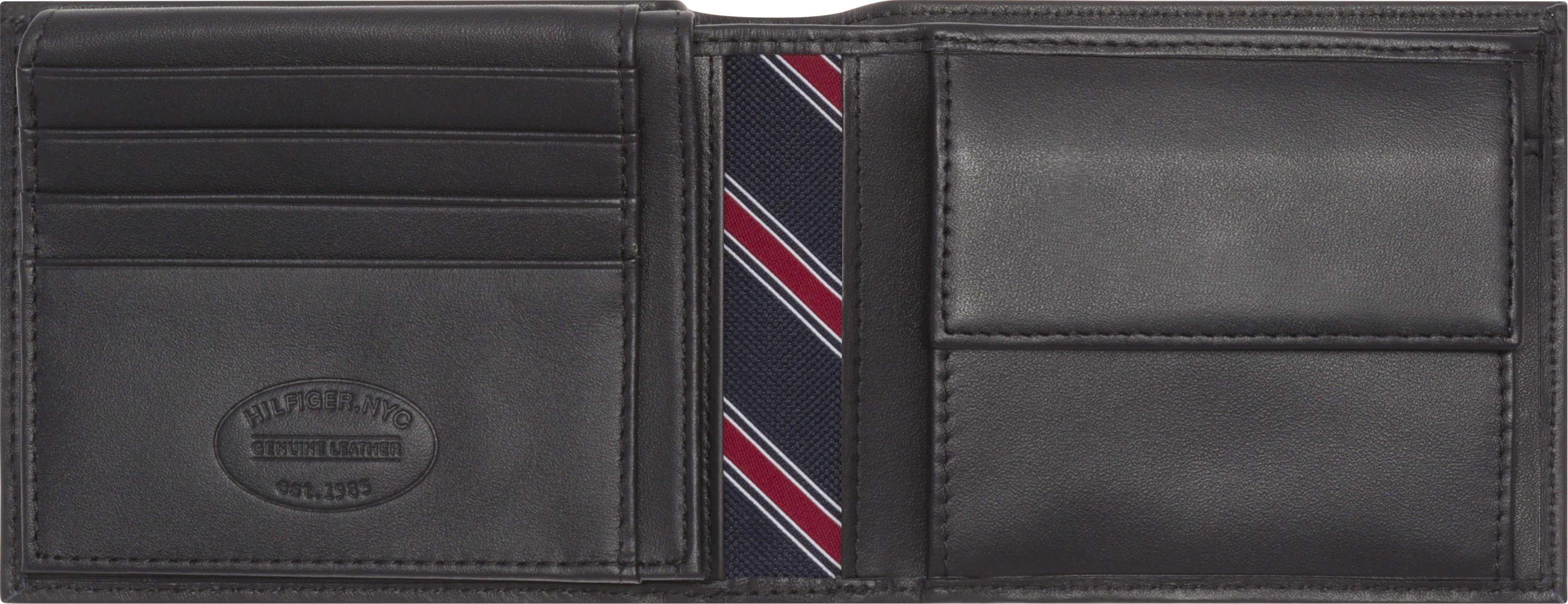 Tommy Hilfiger Portemonnee ETON CC FLAP AND COIN POCKET