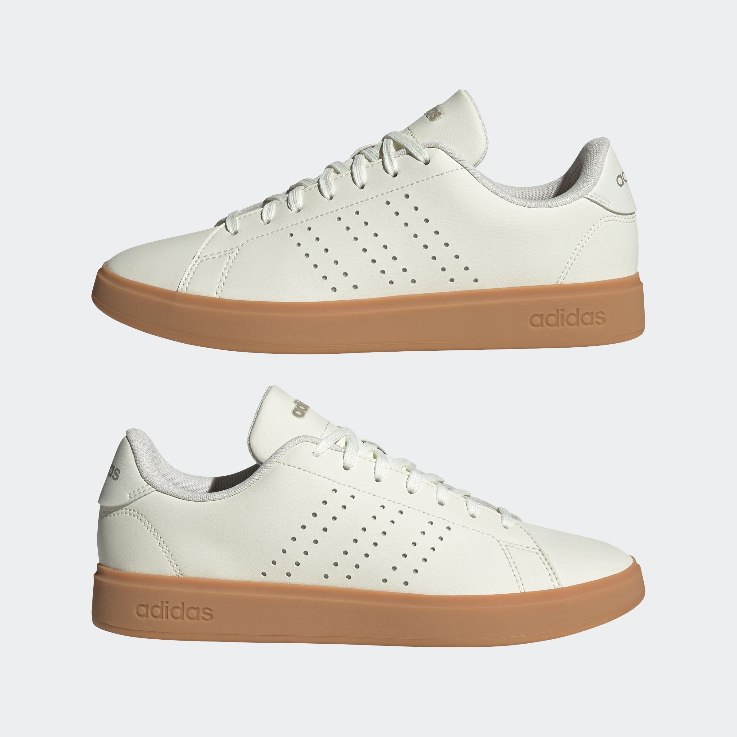 adidas Sportswear Sneakers ADVANTAGE 2.0 Ontwerp in de sporen van de adidas Stan Smith