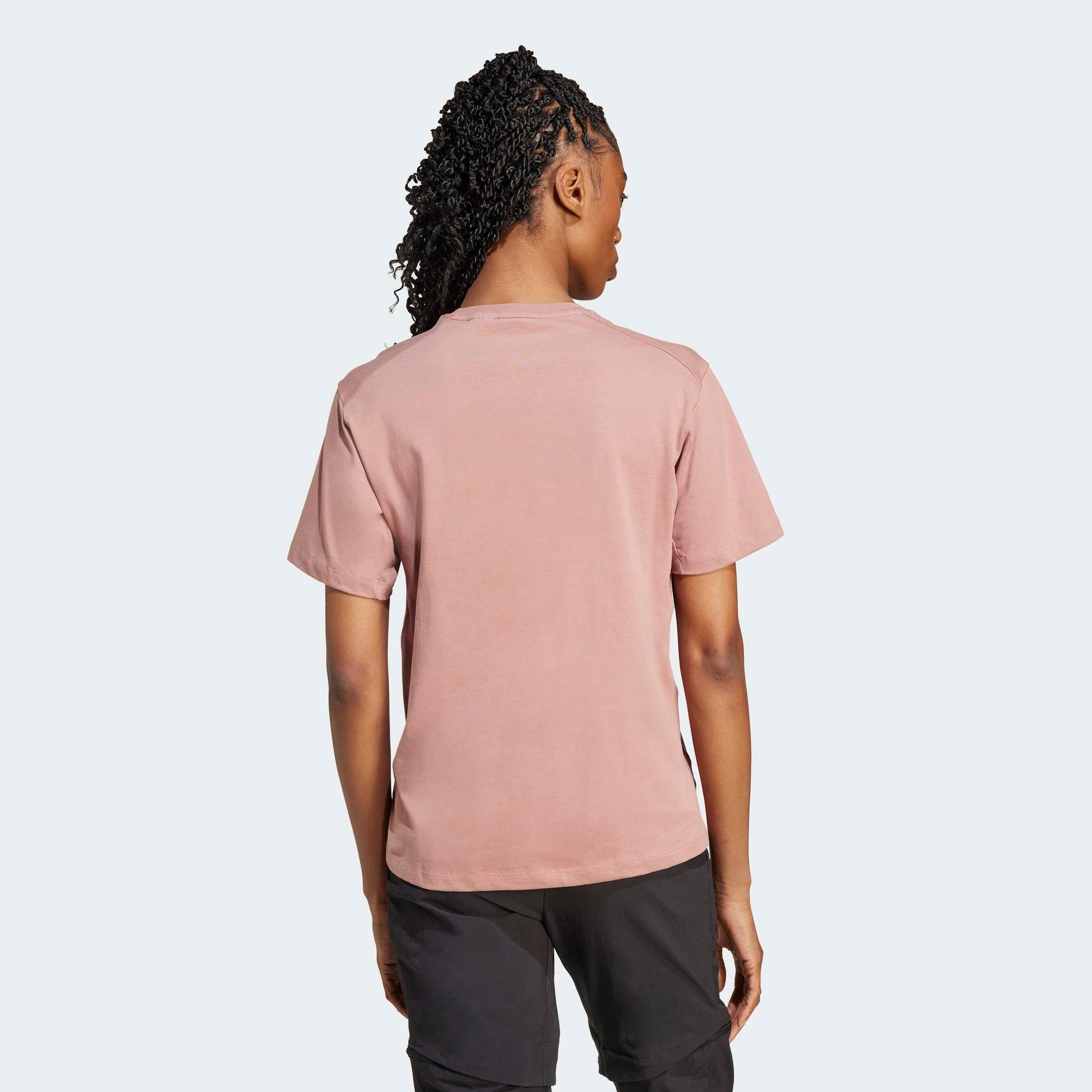adidas TERREX Functioneel shirt W TX LOGO TEE