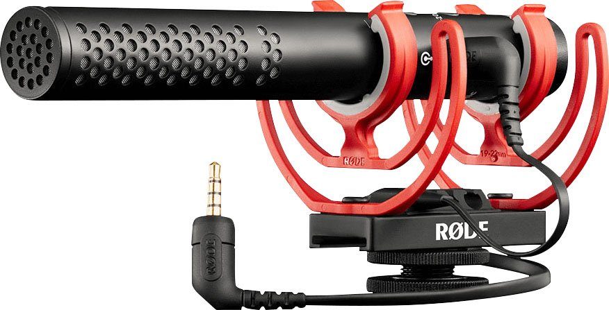 RØDE Microfoon VideoMic NTG