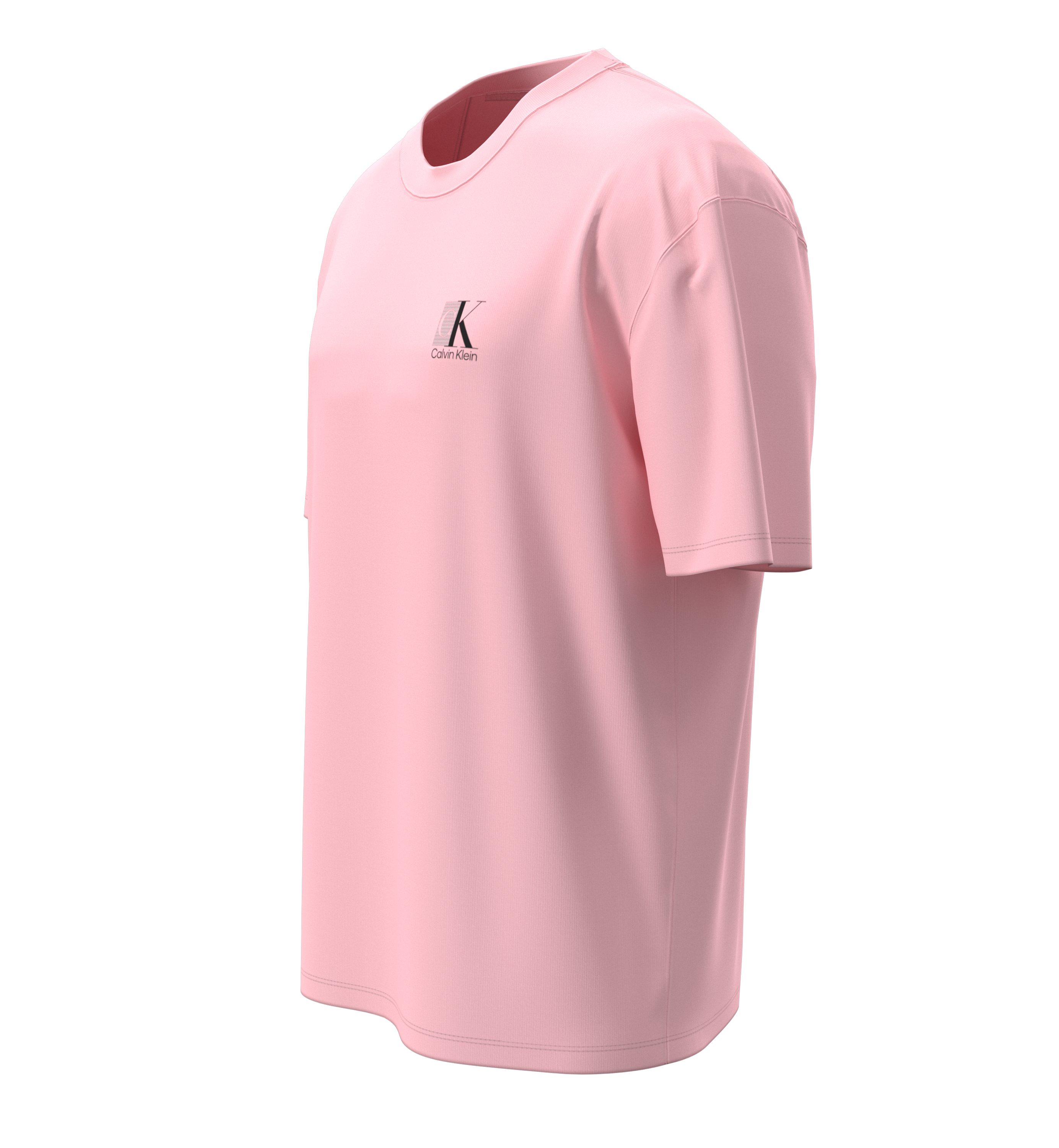 Calvin Klein T-shirt SS 30s E SPRTSWR 1 G