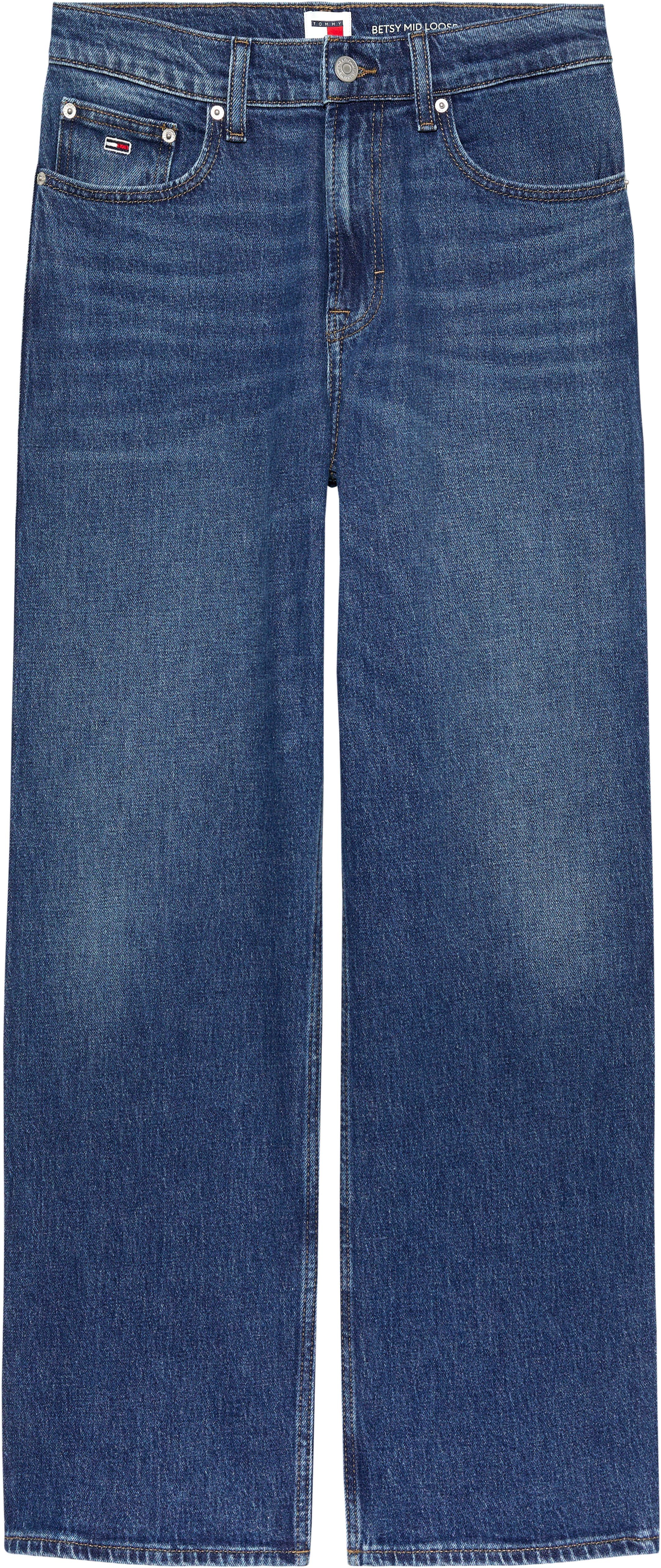 TOMMY JEANS Loose fit jeans Betsy Mid Rise