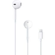 apple in-ear-hoofdtelefoon earpods met een lightning-connector wit
