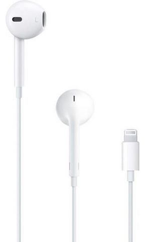 Apple EarPods Stereofonisch In-ear Wit