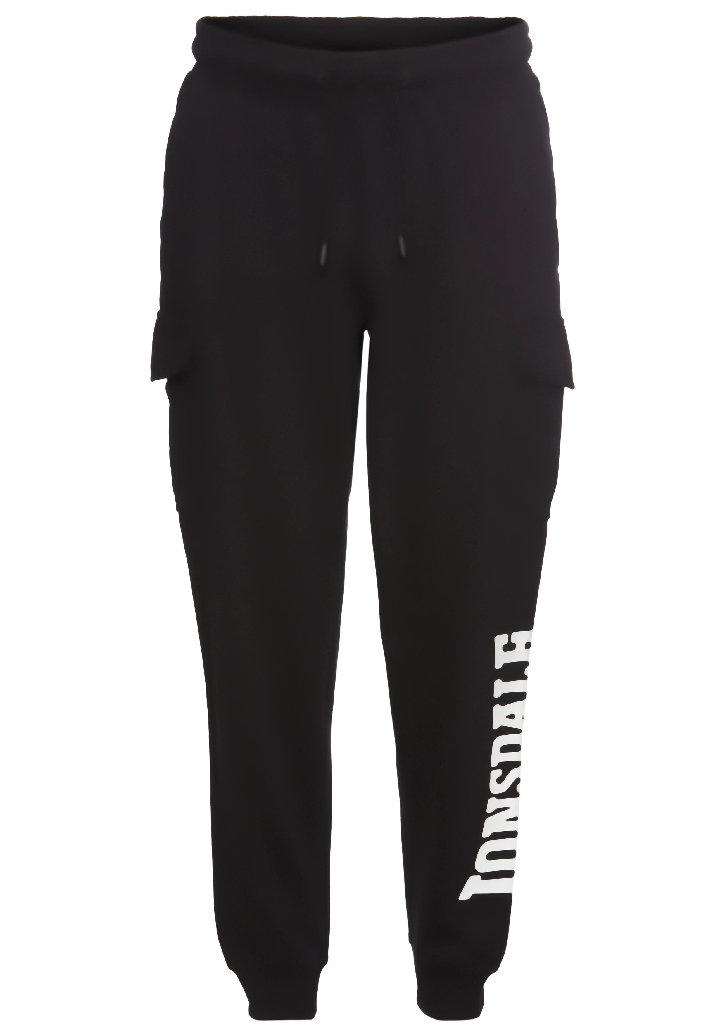 Lonsdale Joggingbroek Ademend met ritszak