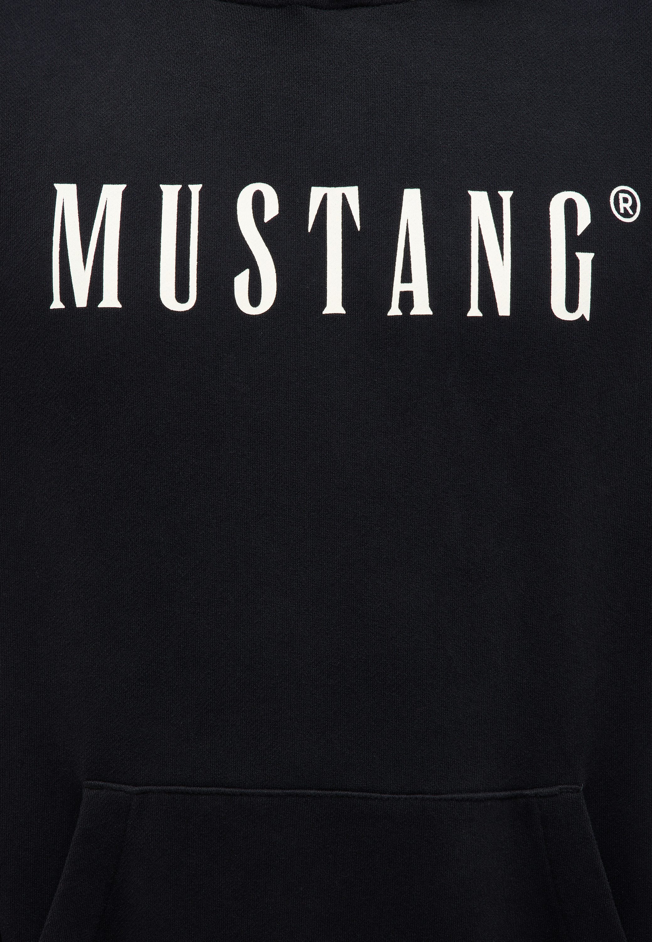MUSTANG Sweatshirt Heren stijl Bronson