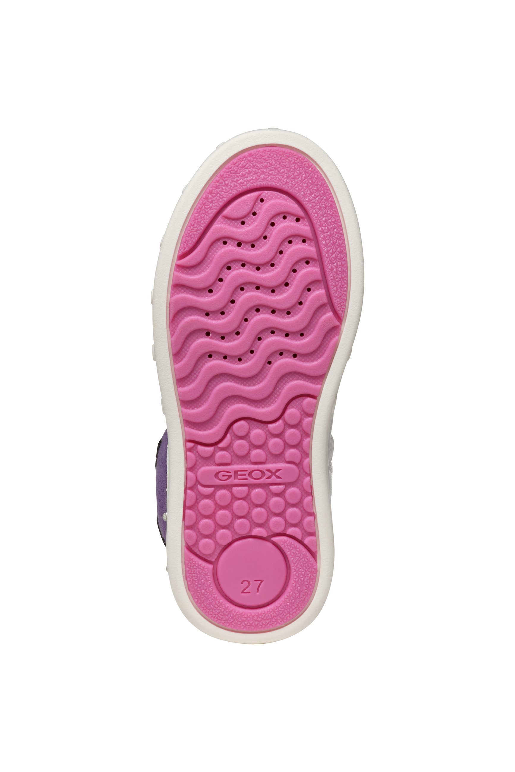 Geox Sneakers J SKYLIN GIRL Knipperschoen