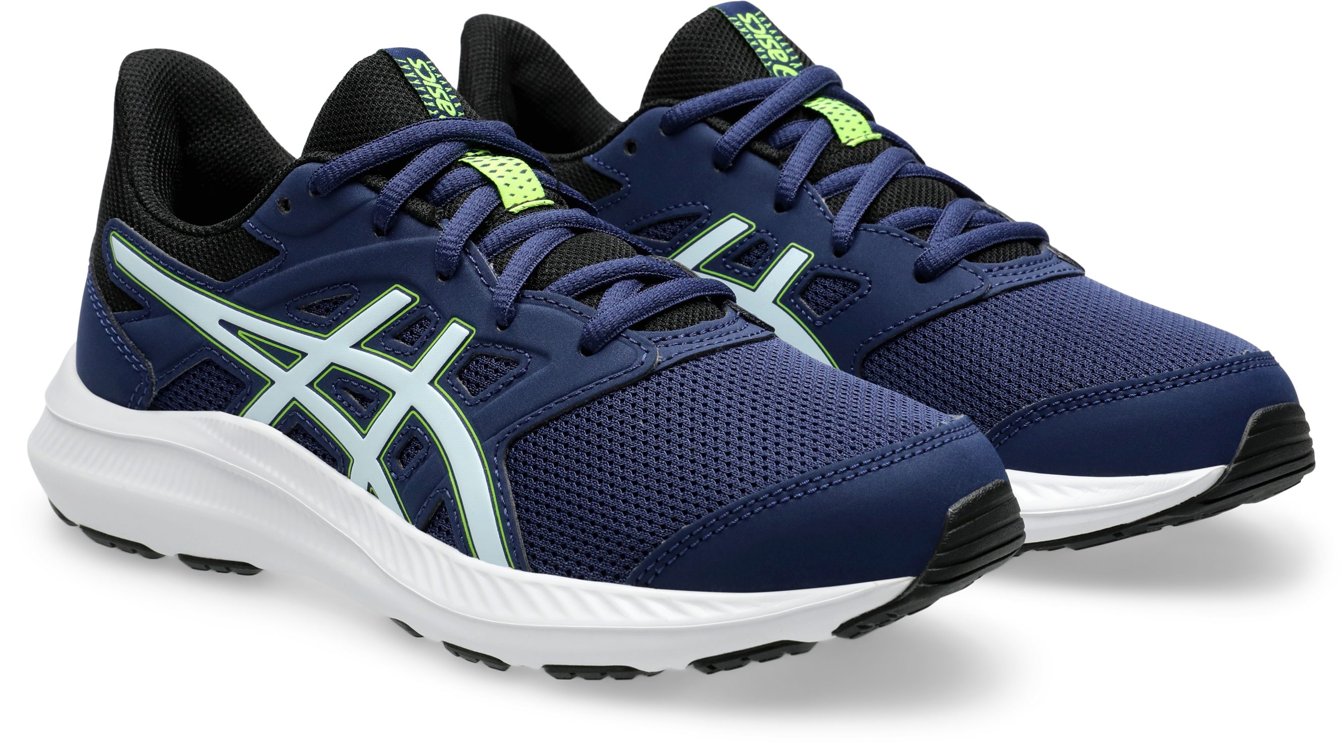 Asics Runningschoenen JOLT 4 GS meer demping