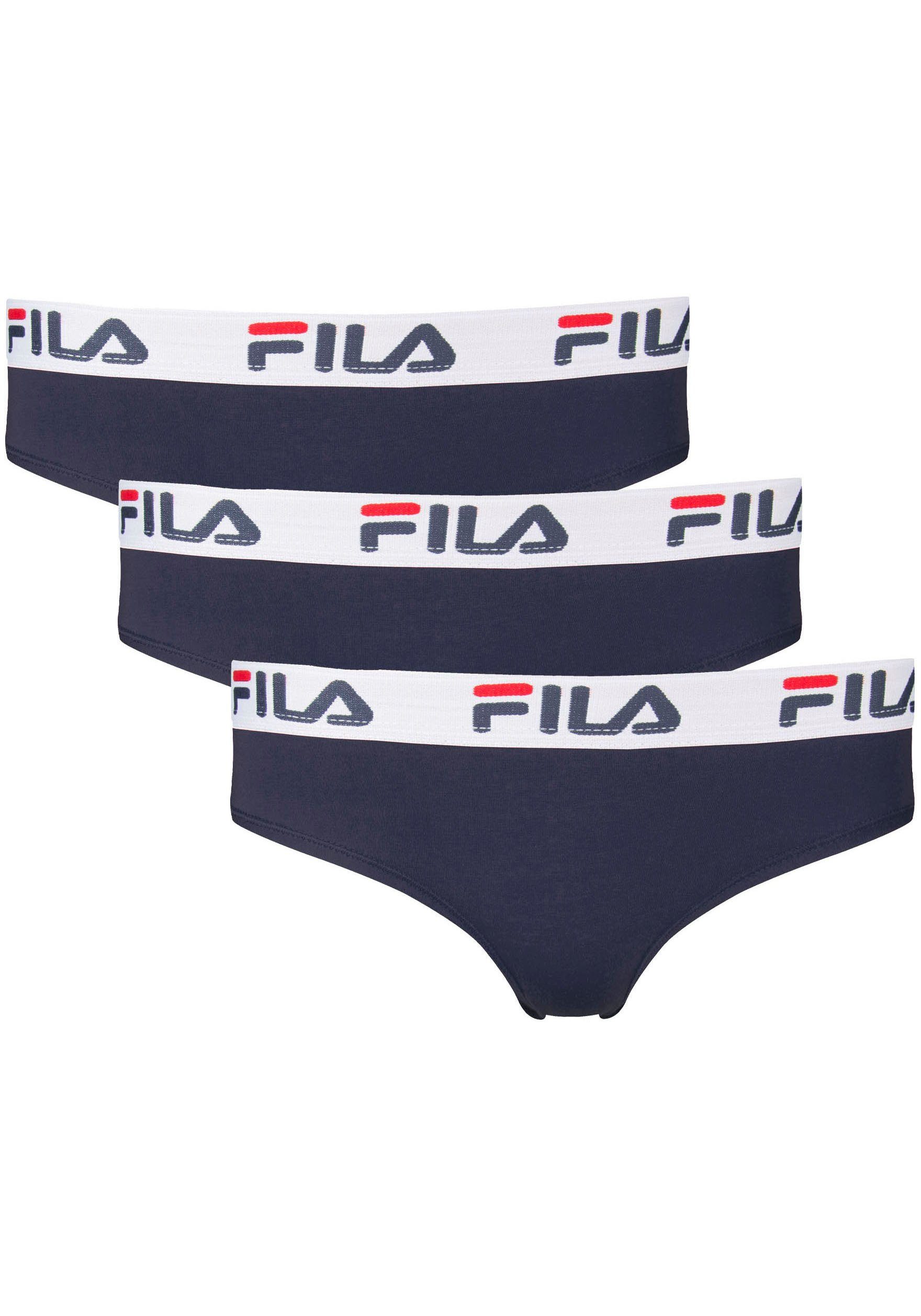 Fila Slip (set, 3 stuks)