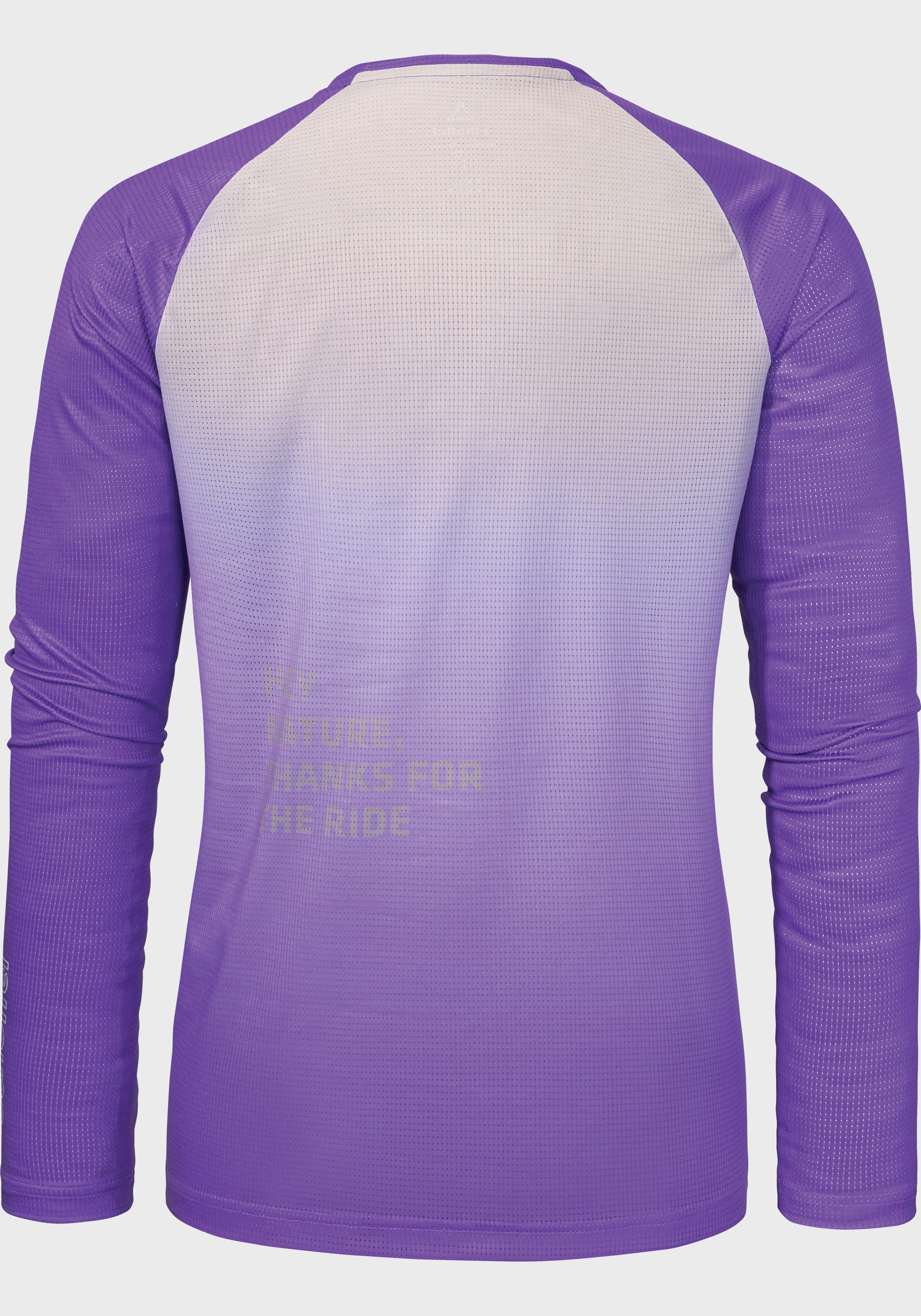 Schöffel Functioneel shirt Bike Longsleeve Style Koitere WMS