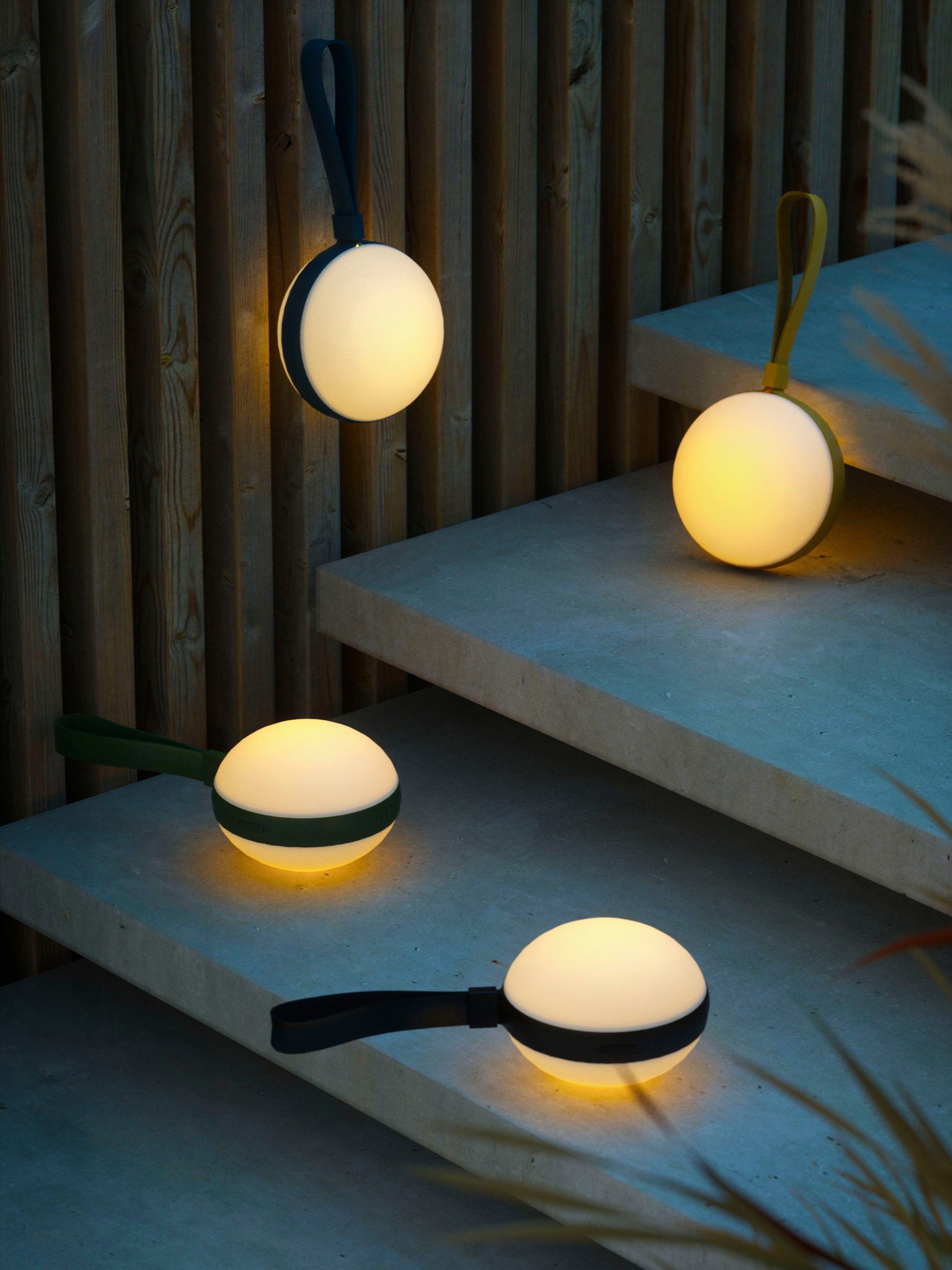 Nordlux Ledtafellamp voor buiten Bring To-Go 12