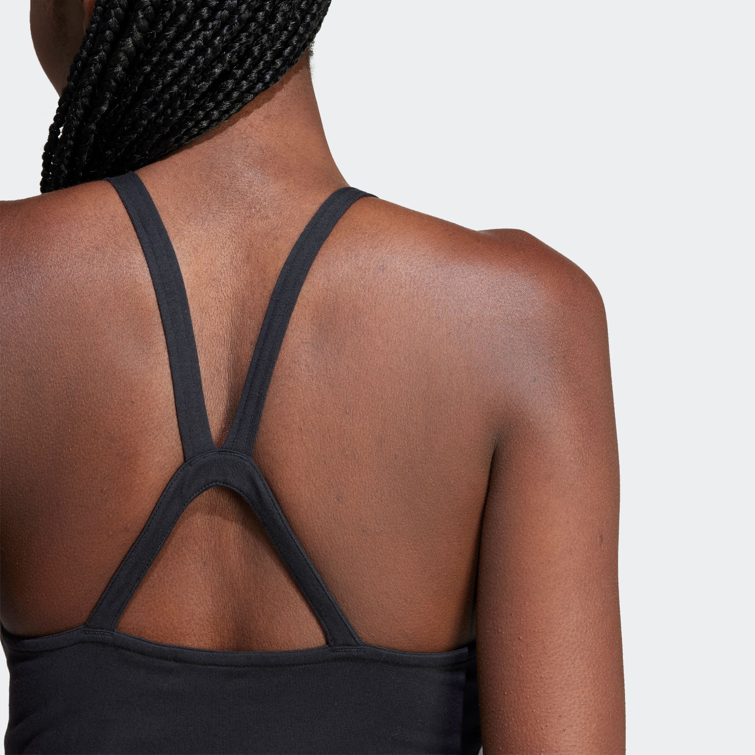 adidas Originals Mini-jurk 3 S DRESS MINI (1-delig)