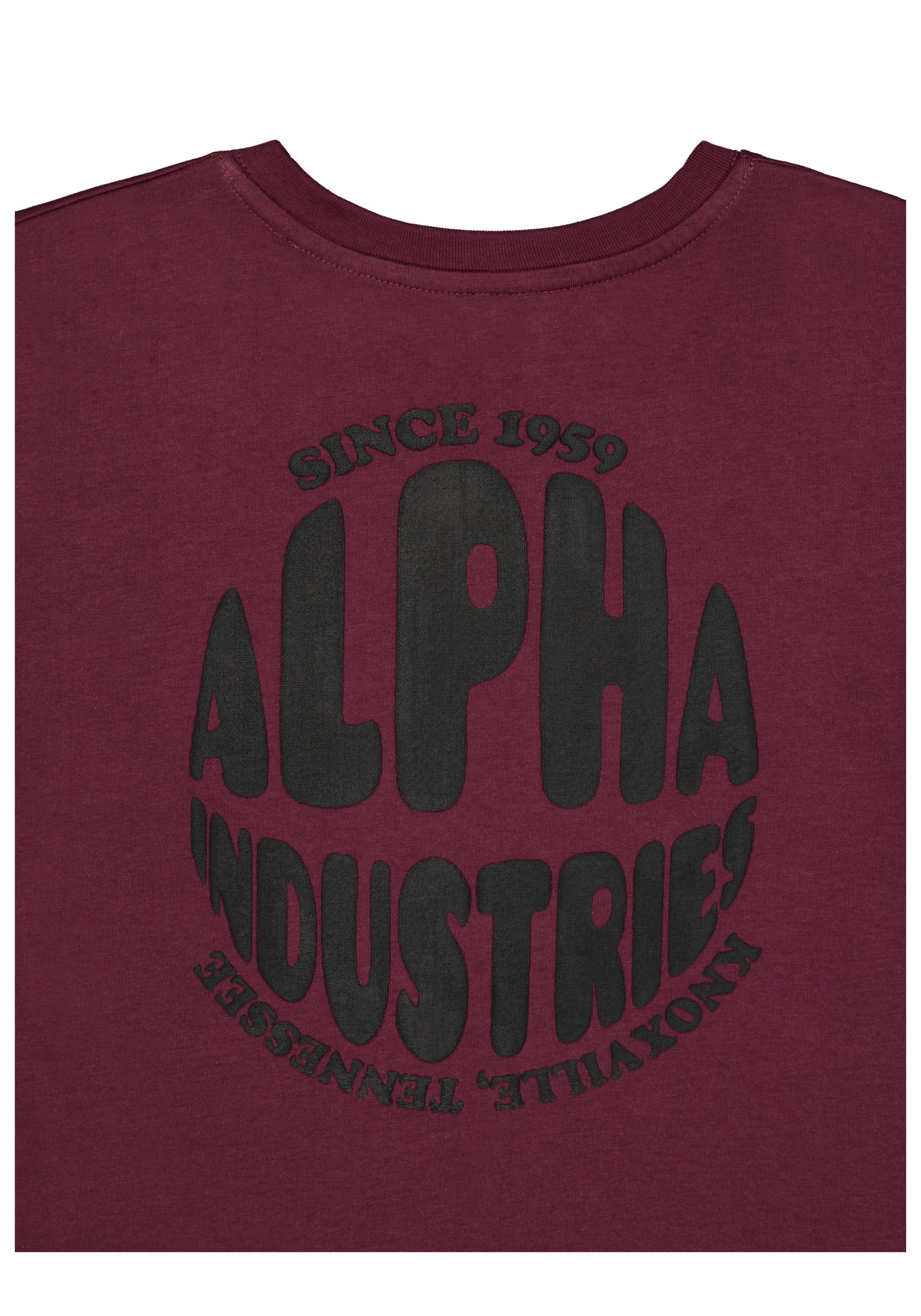 Alpha Industries T-shirt Alpha Industries Kids - T-Shirts Logo Backprint T-Shirt K