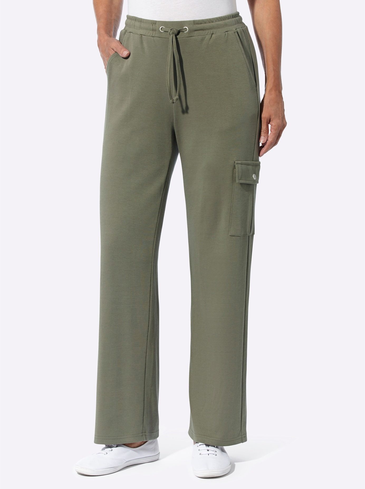 Classic Basics Cargobroek