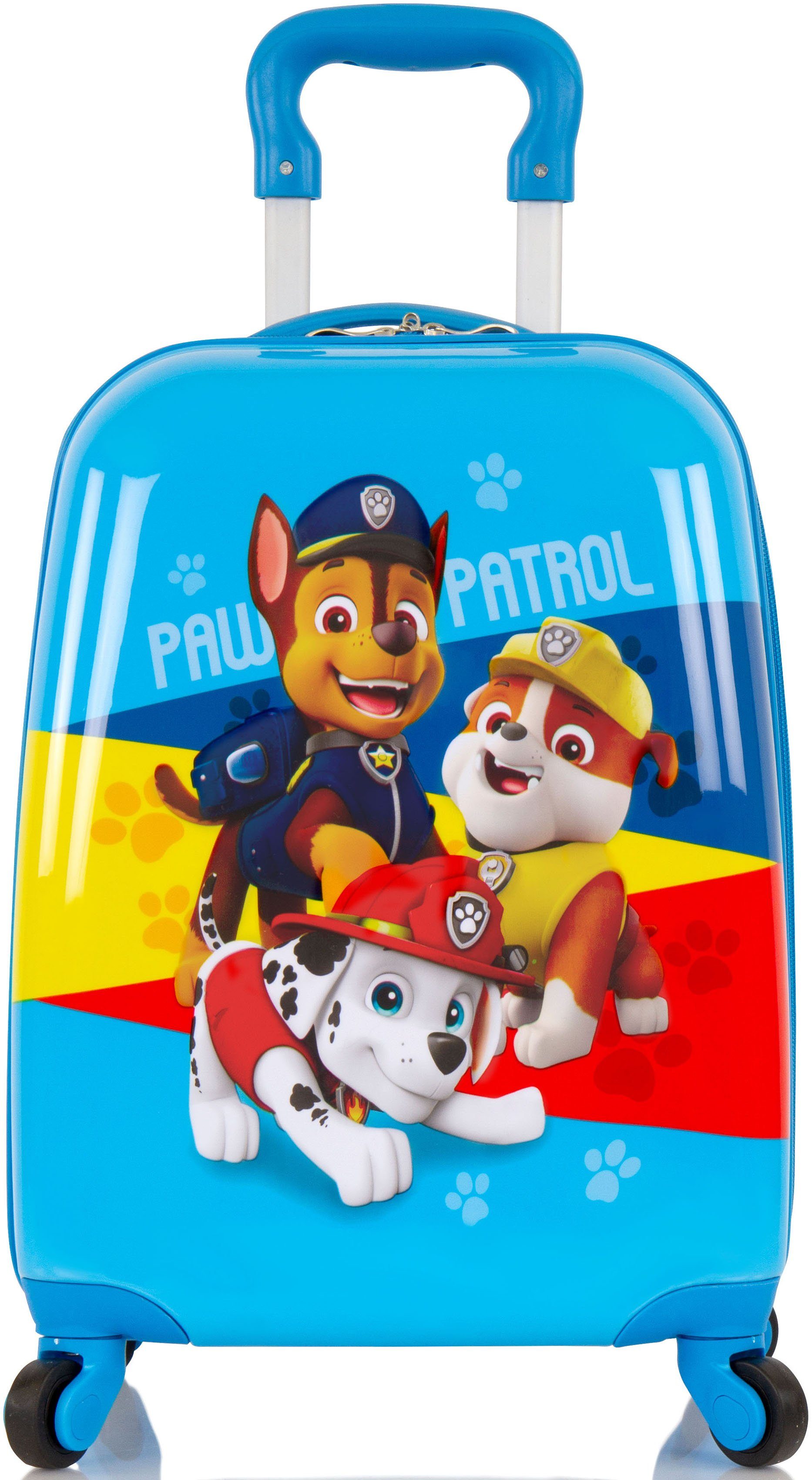 Heys Kinderkoffer Paw Patrol, Blauw