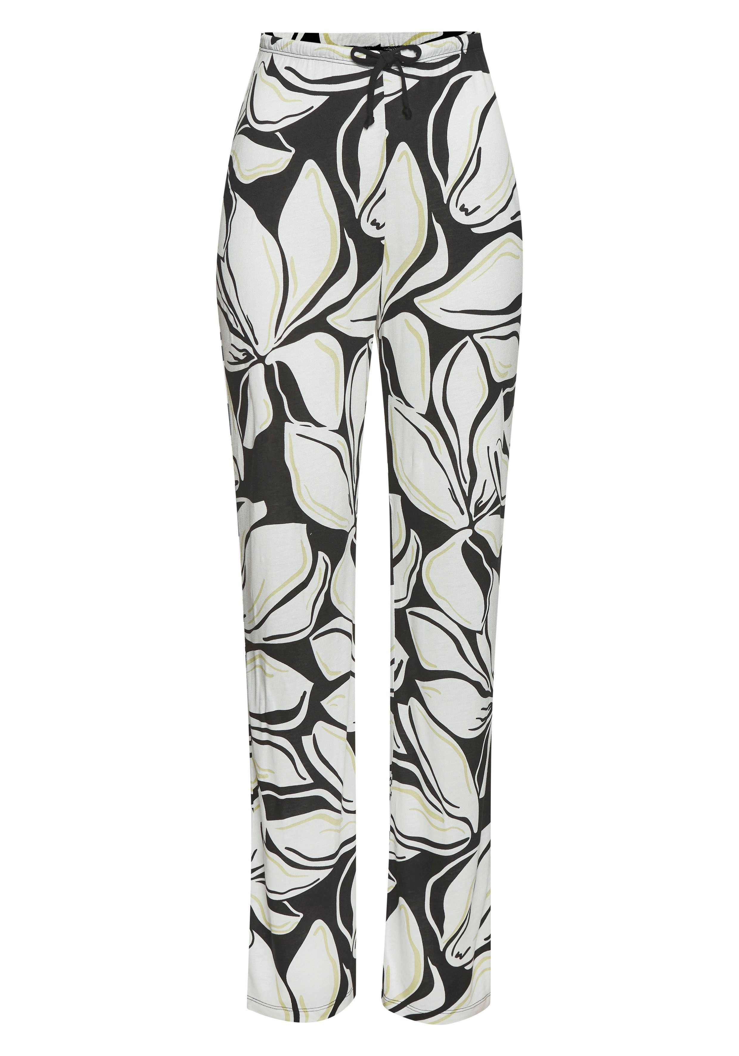 Vivance Dreams Pyjama met print all-over (2-delig)