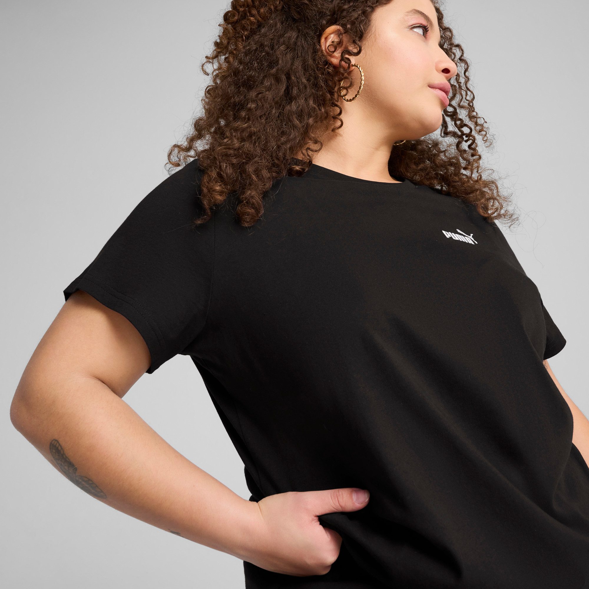 PUMA T-shirt ESS SMALL NO. 1 LOGO TEE