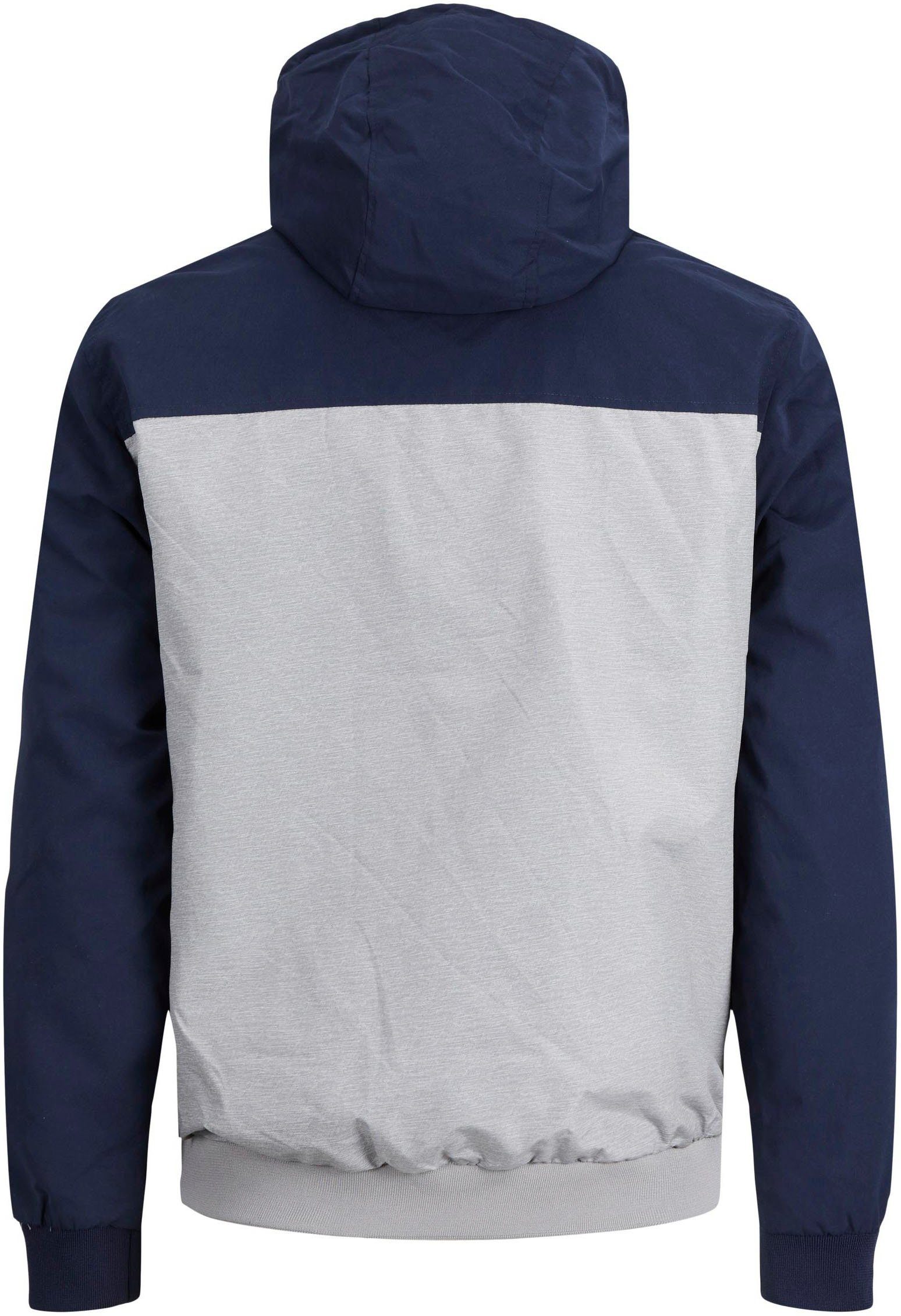 Jack & Jones Windbreaker RUSH BLOCKING HOOD BOMBER