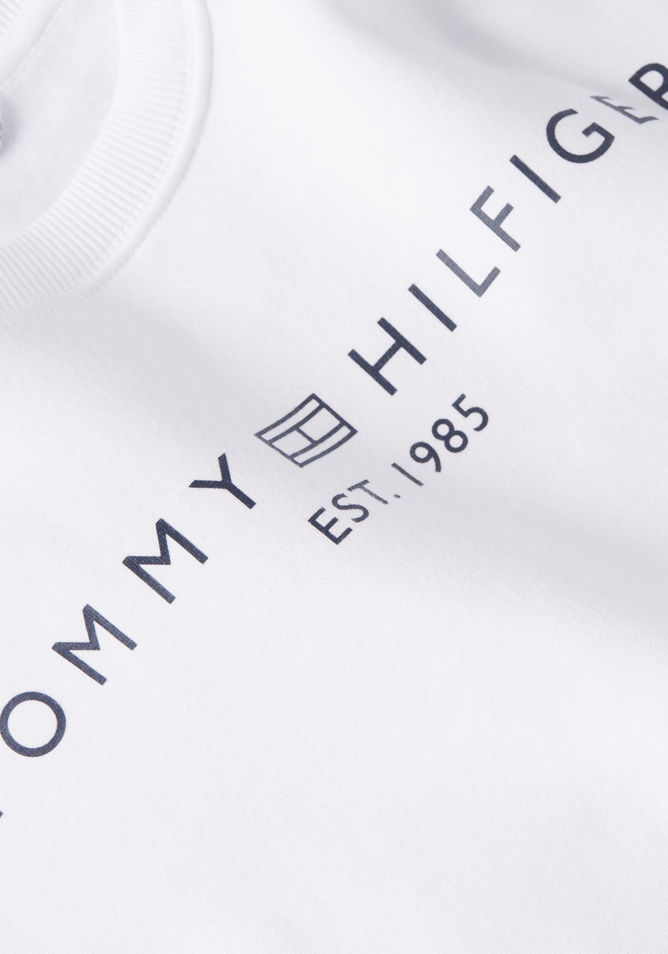 Tommy Hilfiger Sweatshirt MDRN REG CORP LOGO C-NK SWTSHRT