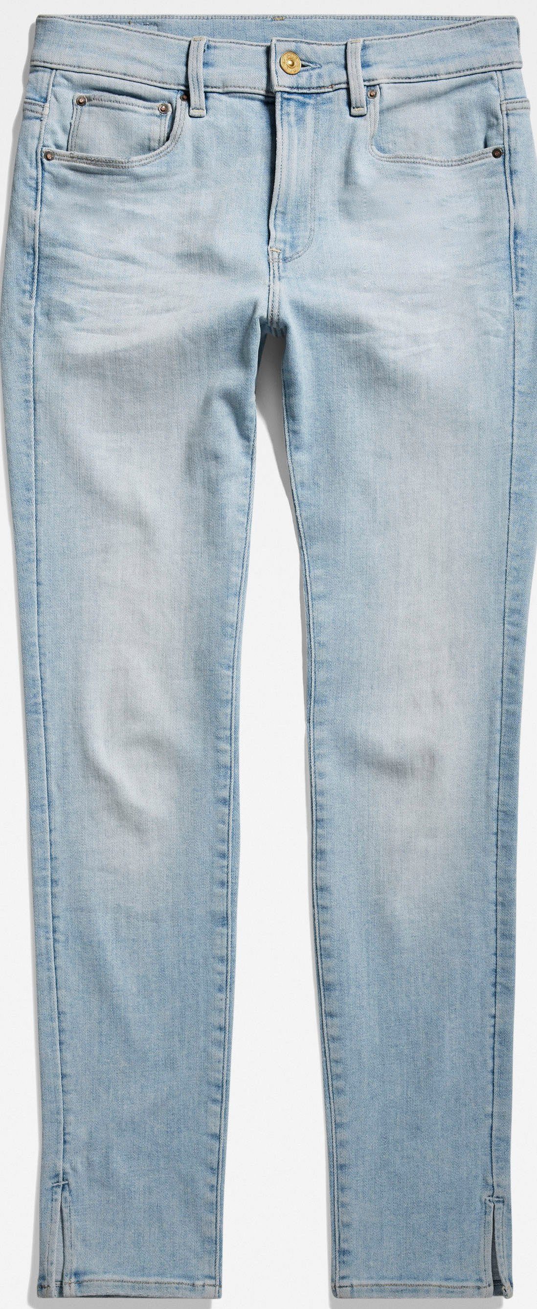 G-Star RAW Skinny fit jeans 3301 Skinny Split