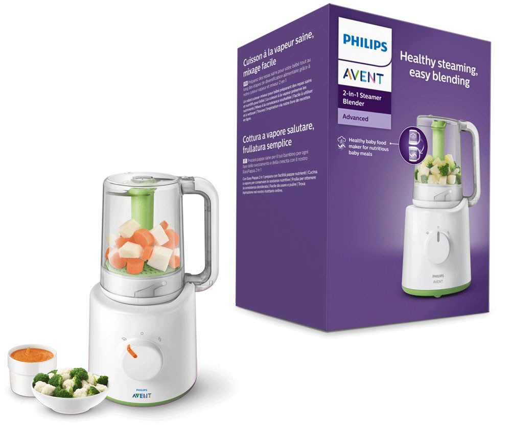 Avent Stomer blender Stuk