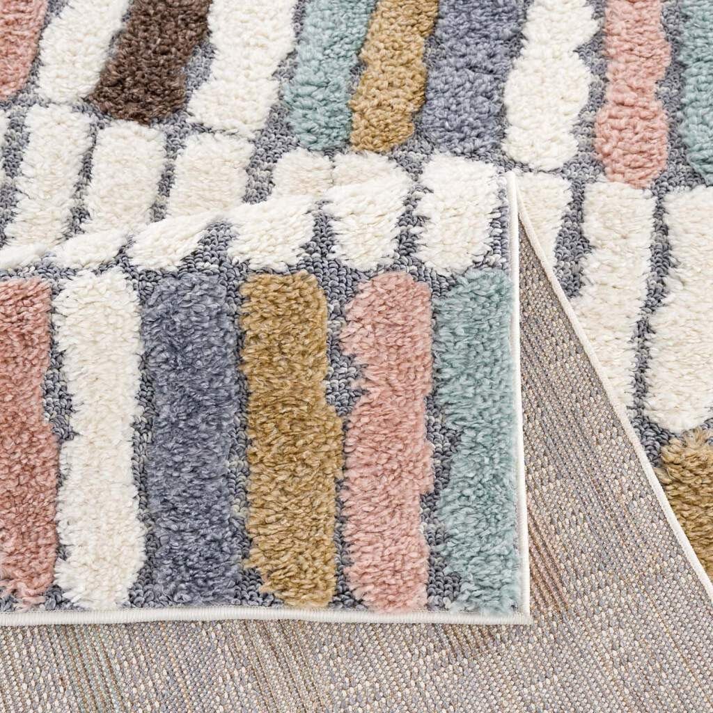Carpet City Hoogpolig vloerkleed Focus 3032