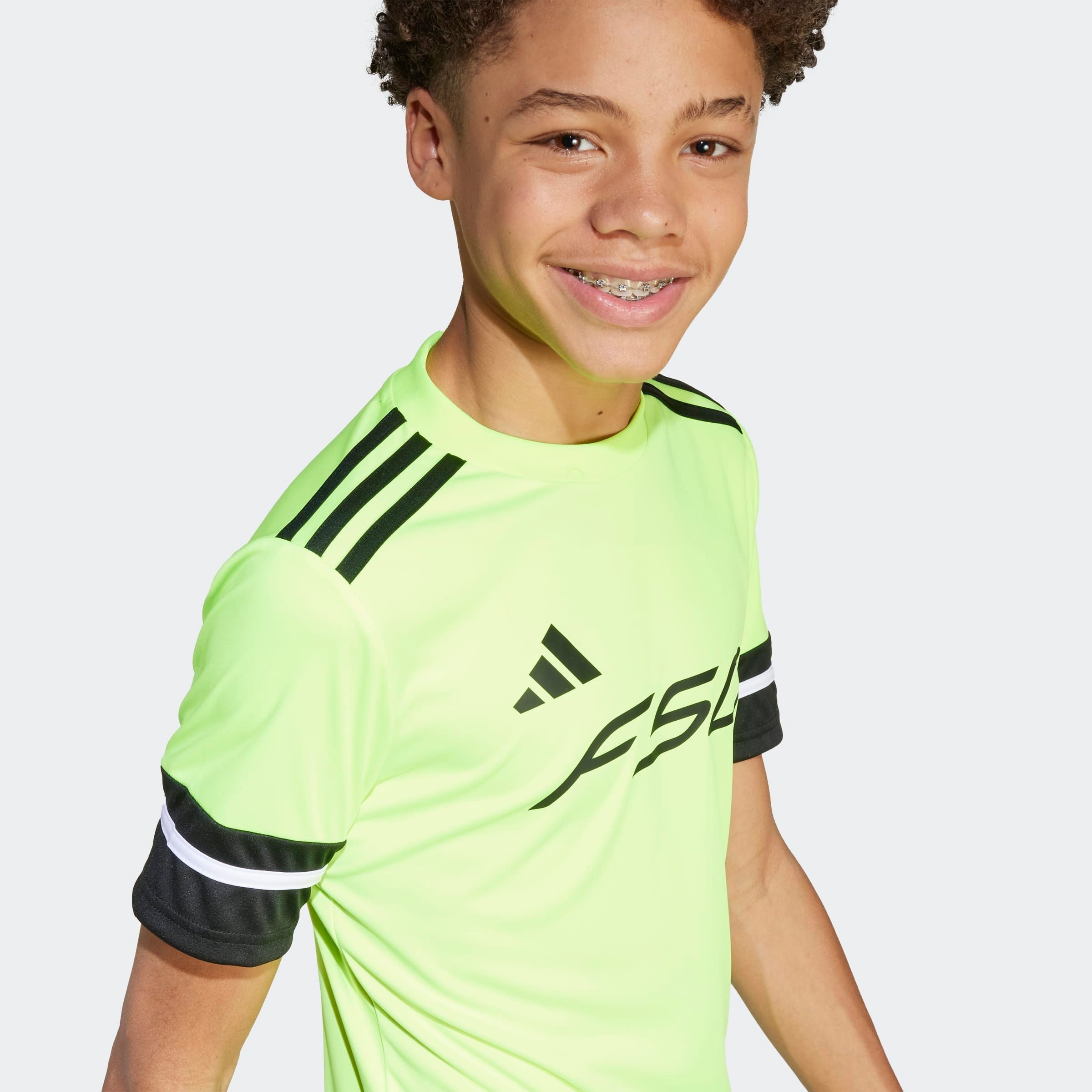 adidas Performance Voetbalshirt F50 JSY Y