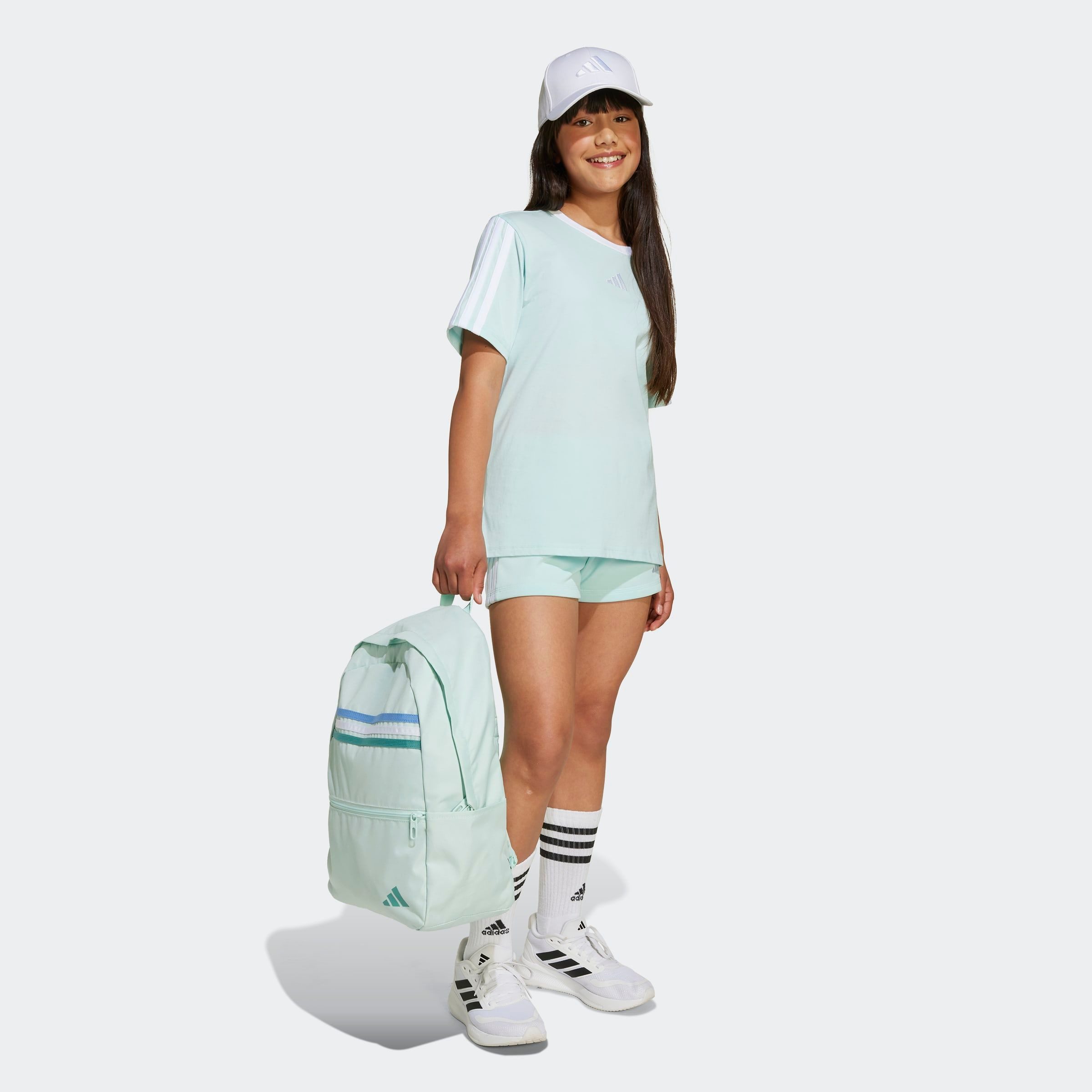 adidas Sportswear T-shirt JG 3S BF TEE