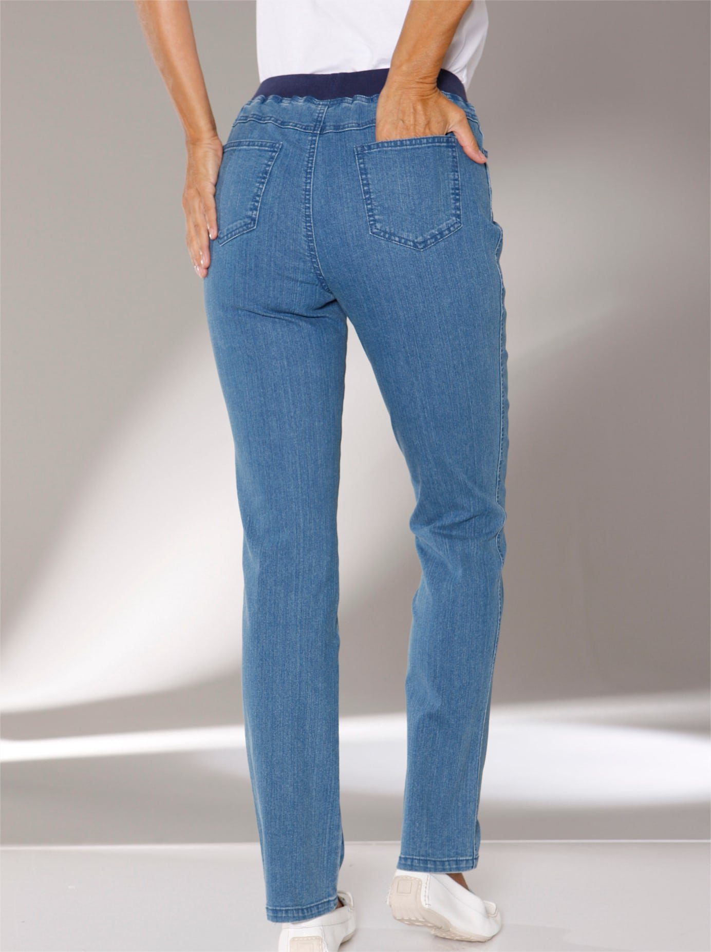 Classic Basics Stretch jeans