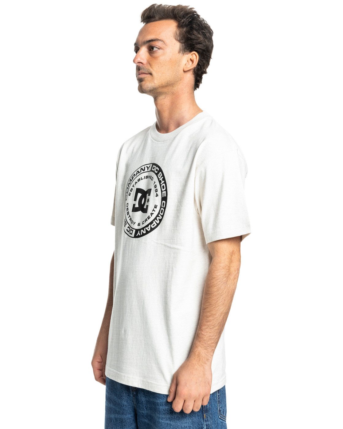 DC Shoes T-shirt DC Corpo