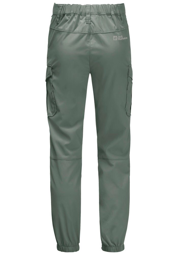 Jack Wolfskin Functionele broek TREASURE HUNTER PANTS KIDS