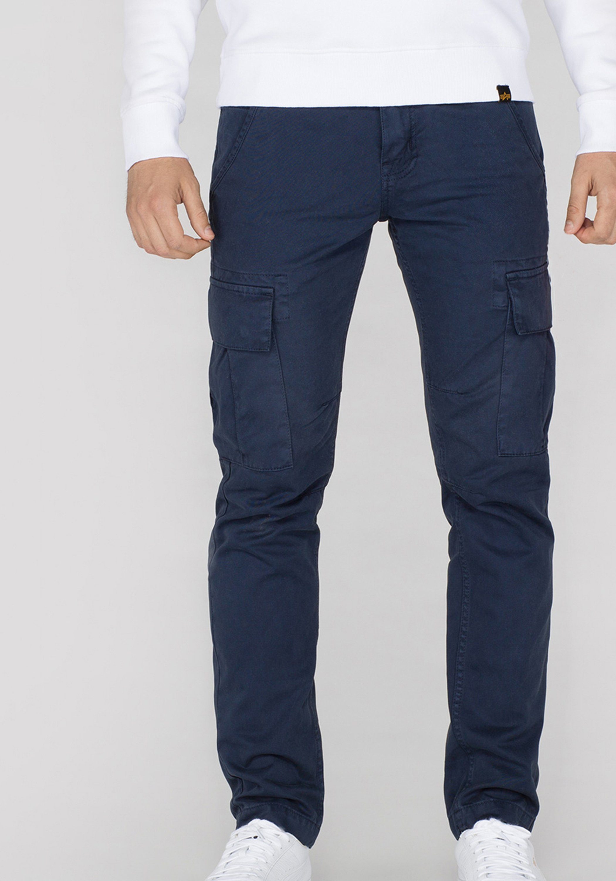 Alpha Industries Cargobroek Alpha Industries Men - Pants Agent Pant