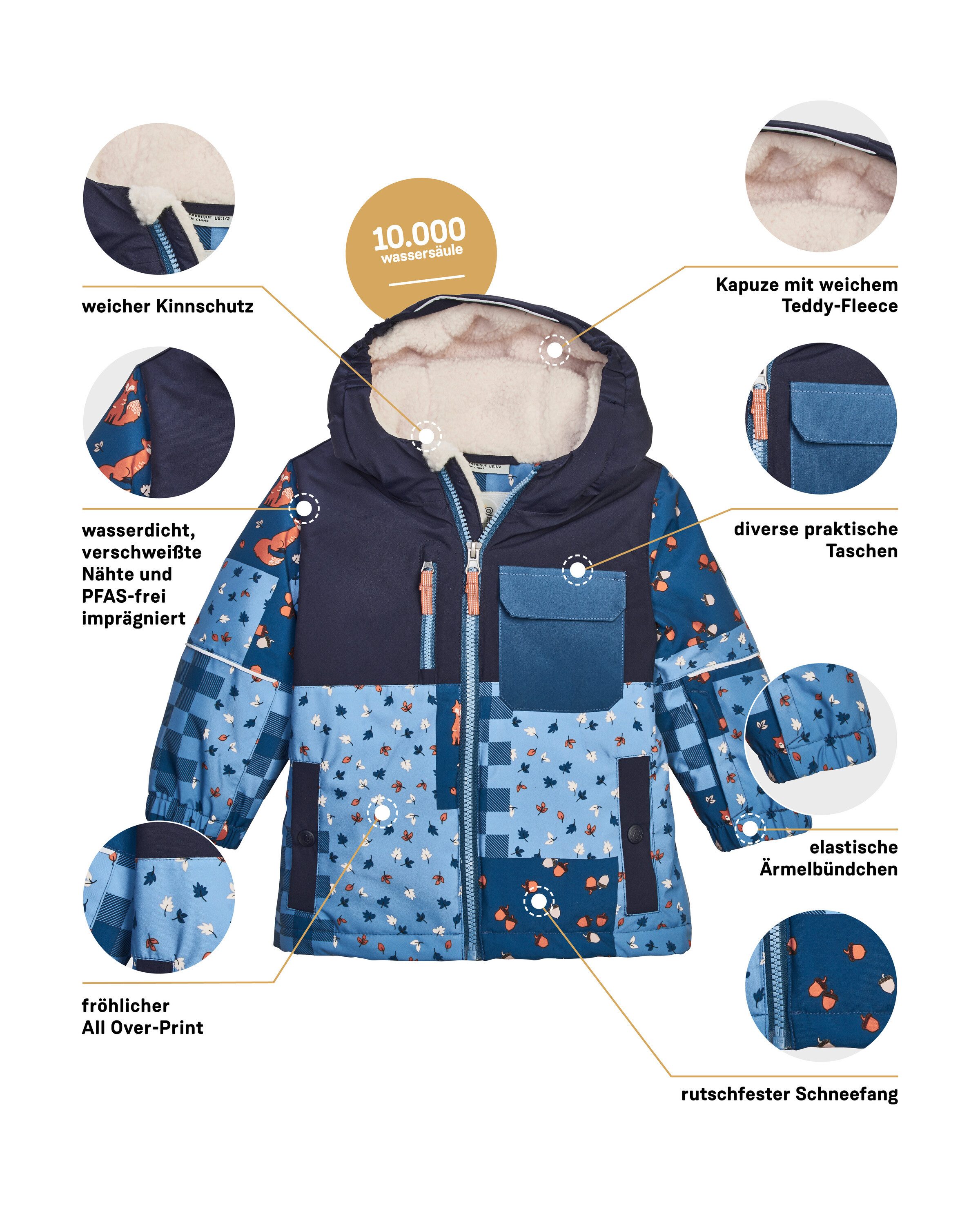 first instinct by killtec Ski-jack FISW 43 MNS SKI JCKT