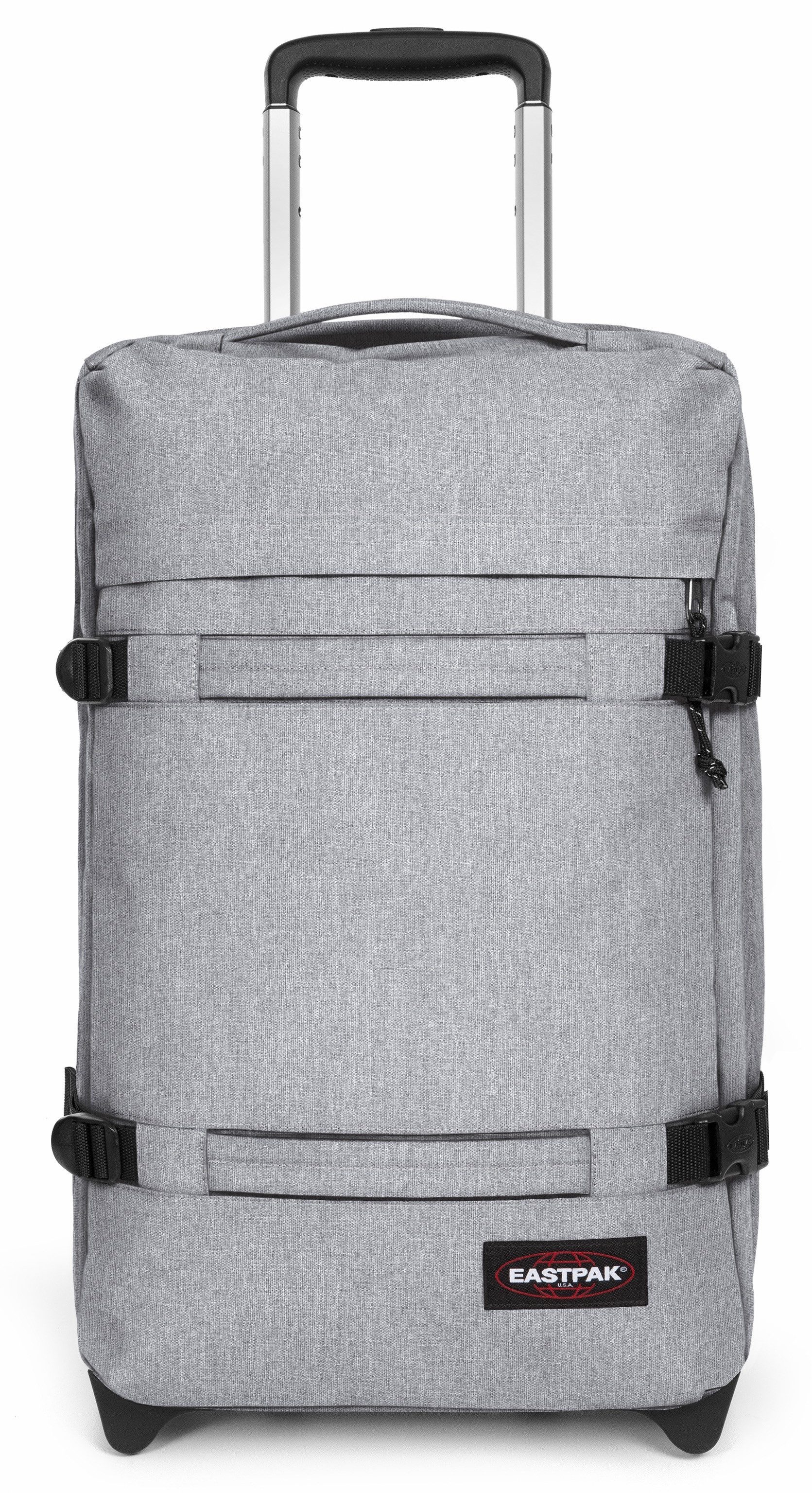 Eastpak TransitR S 363 Sunday Grey Handbagage Gray Unisex