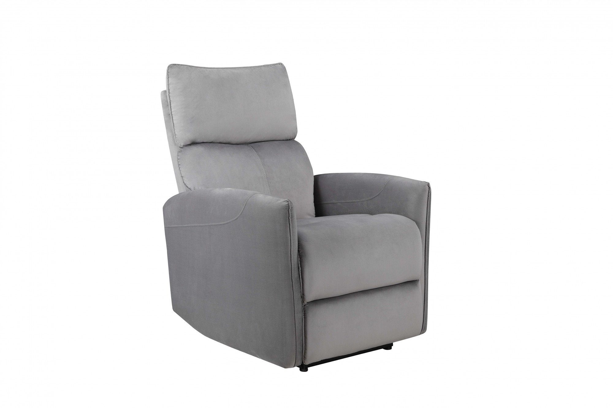 Places of Style Relaxfauteuil Pineto, tv-stoel met slaapfunctie Relaxfunctie, woonkamer, vrijstaand en USB-aansluiting
