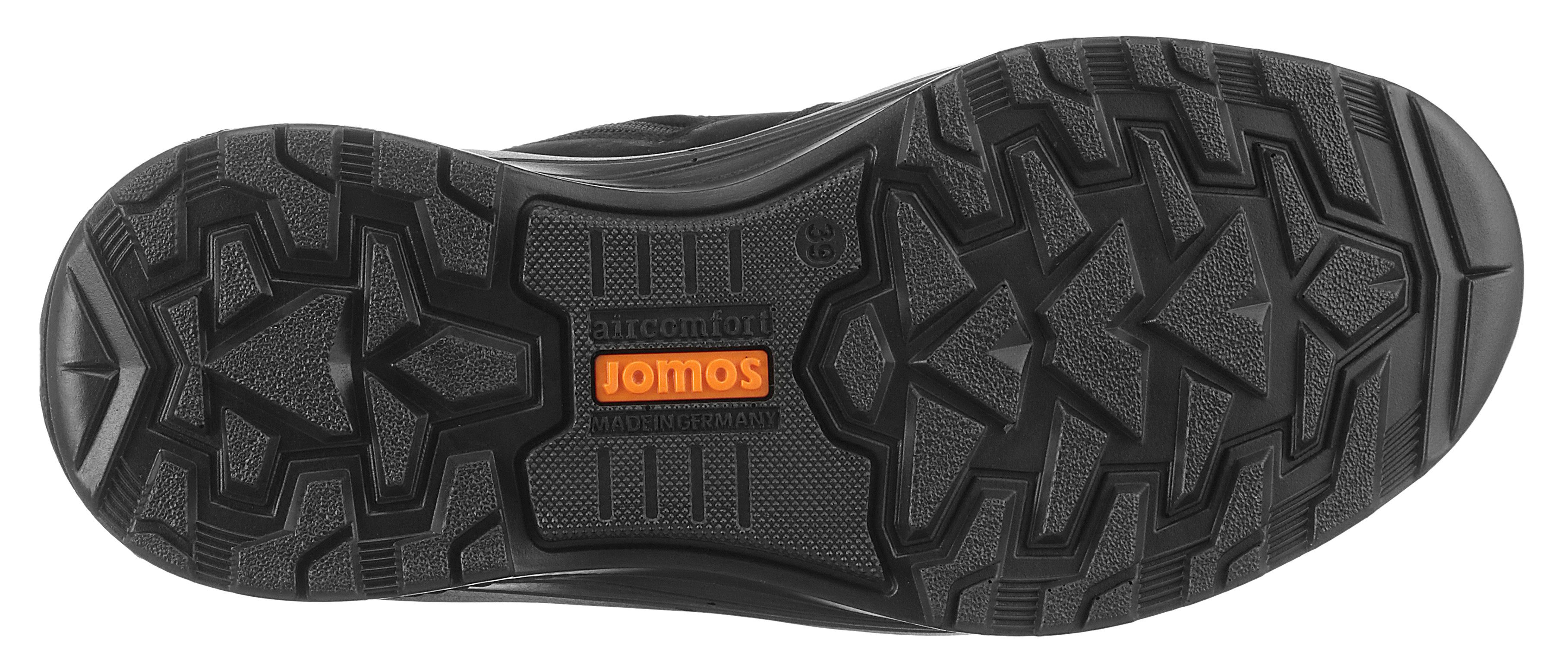 Jomos Winterlaarzen Jomotion , outdoorlaarzen, enkellaarsjes, winterlaarzen in tex-uitvoering