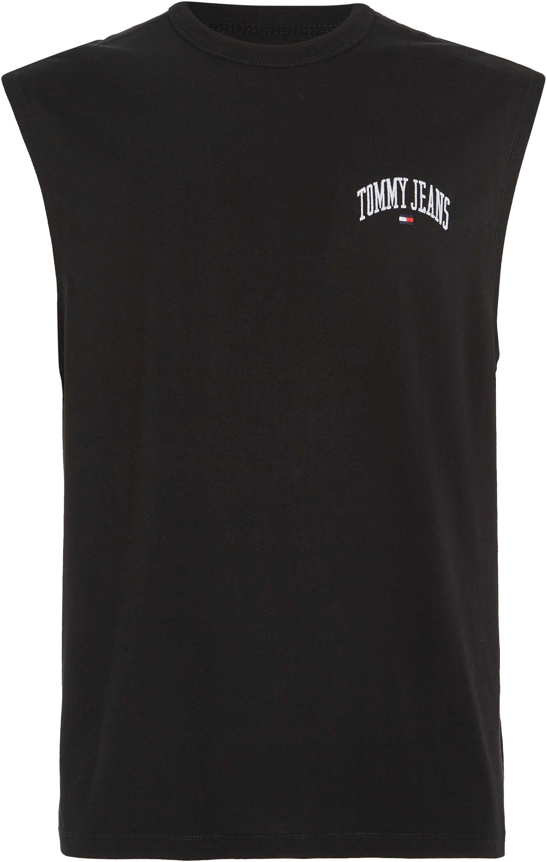 Tommy Jeans Plus Tanktop TJM REG VARSITY TANK TOP EXT