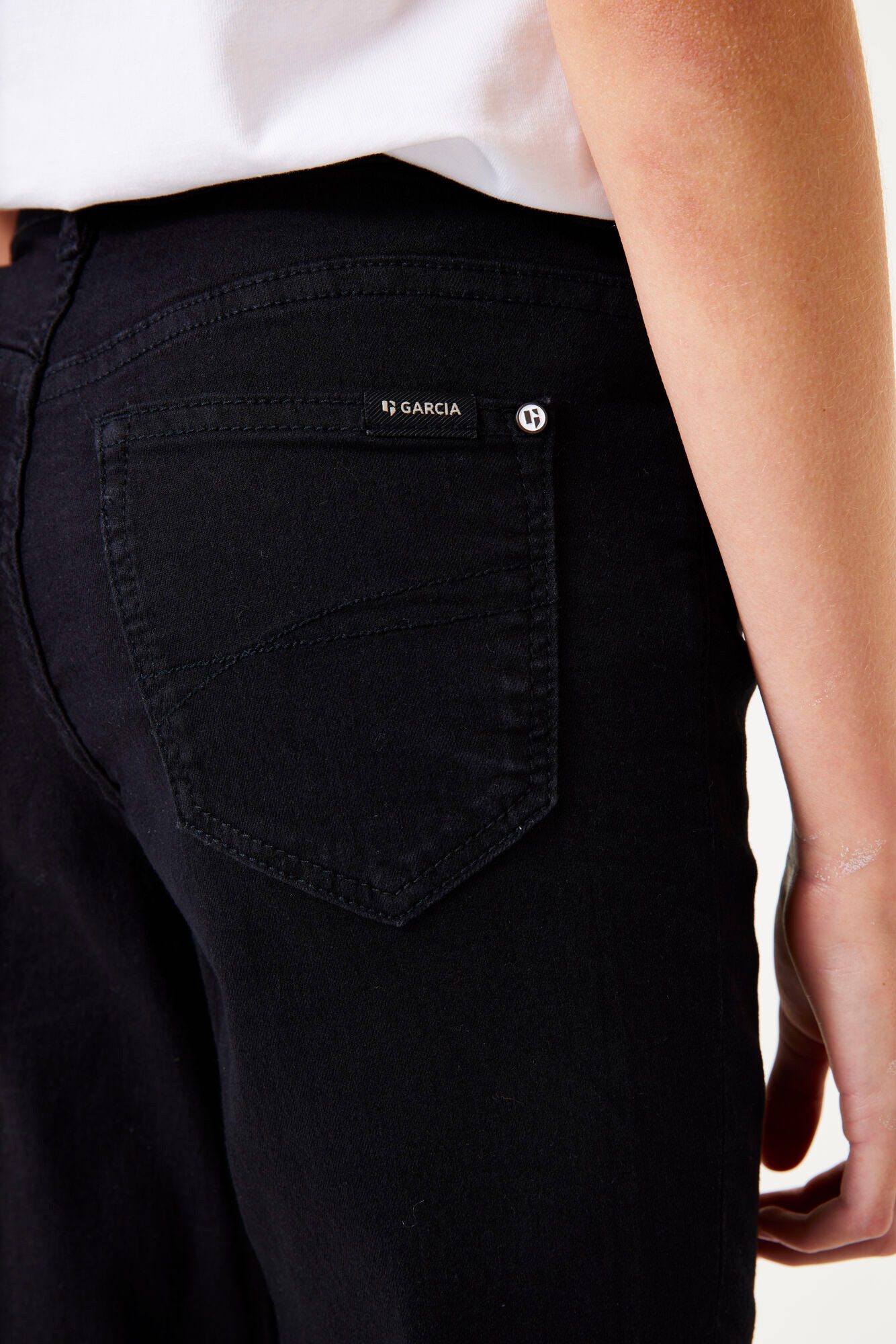 Garcia Bootcut jeans RIANNA for girls