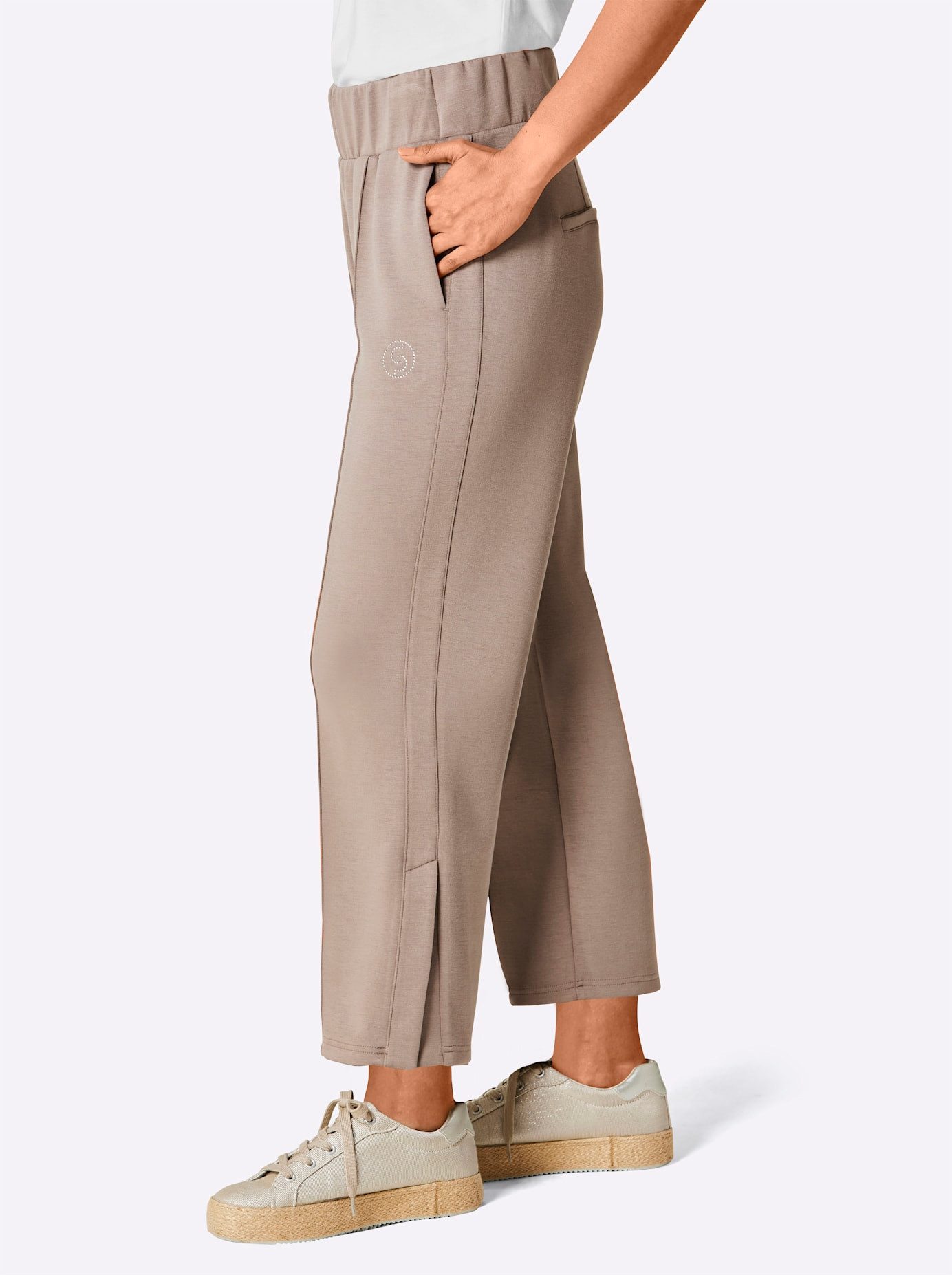 CREATION L PREMIUM Jerseybroek