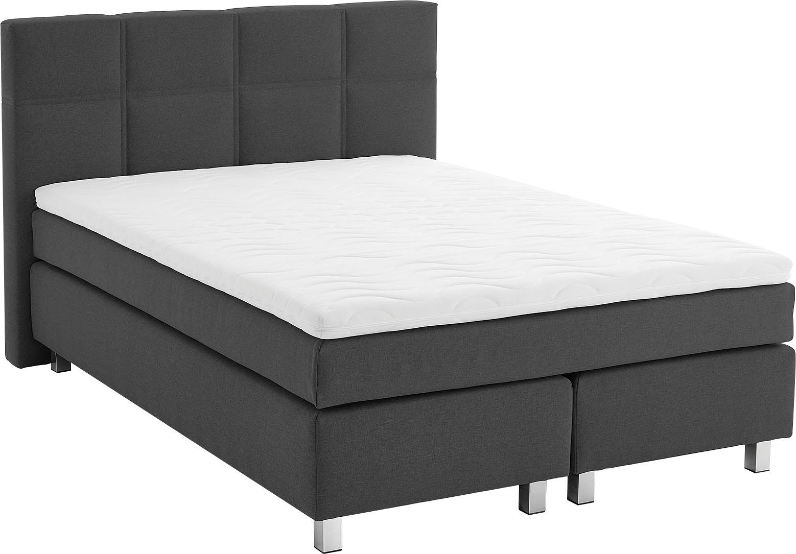 Westfalia Polsterbetten Boxspring met topmatras