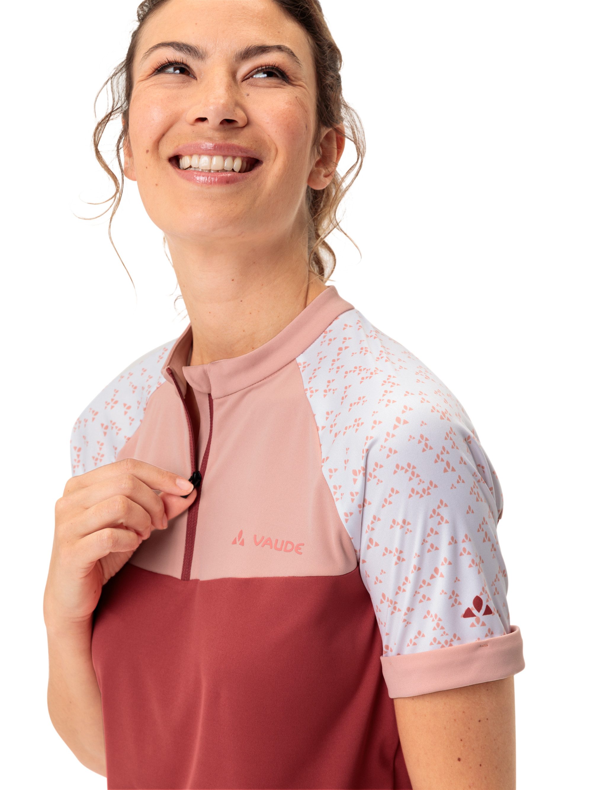 VAUDE Functioneel shirt WOMEN'S LEDRO PRINT SHIRT