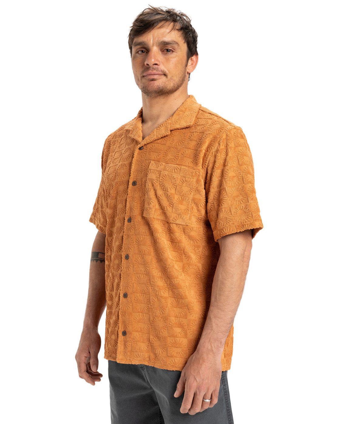 Quiksilver Functioneel shirt Panashirt