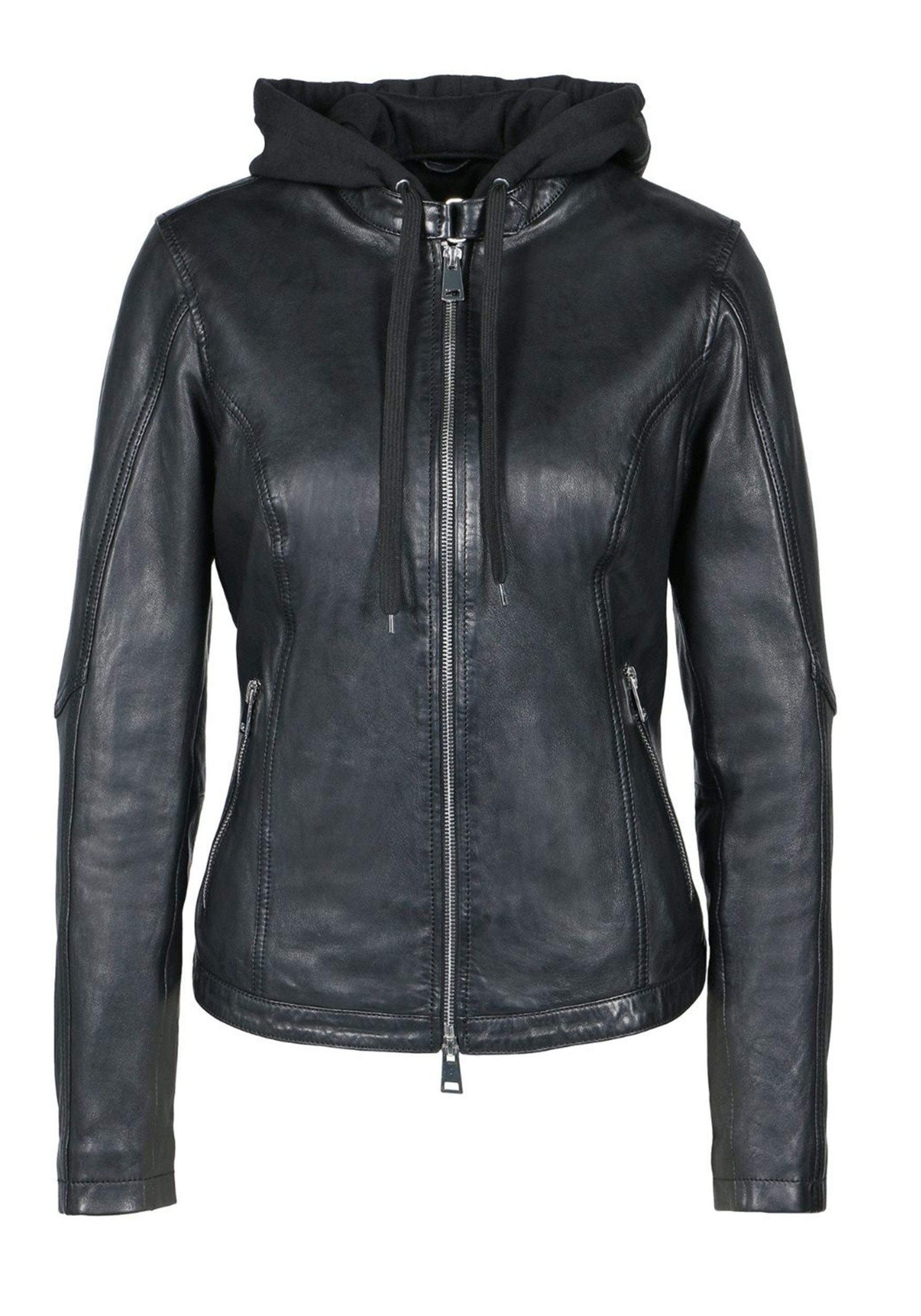 Freaky Nation Leren jack Tamy-FN