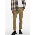 only  sons chino pete life slim twill beige