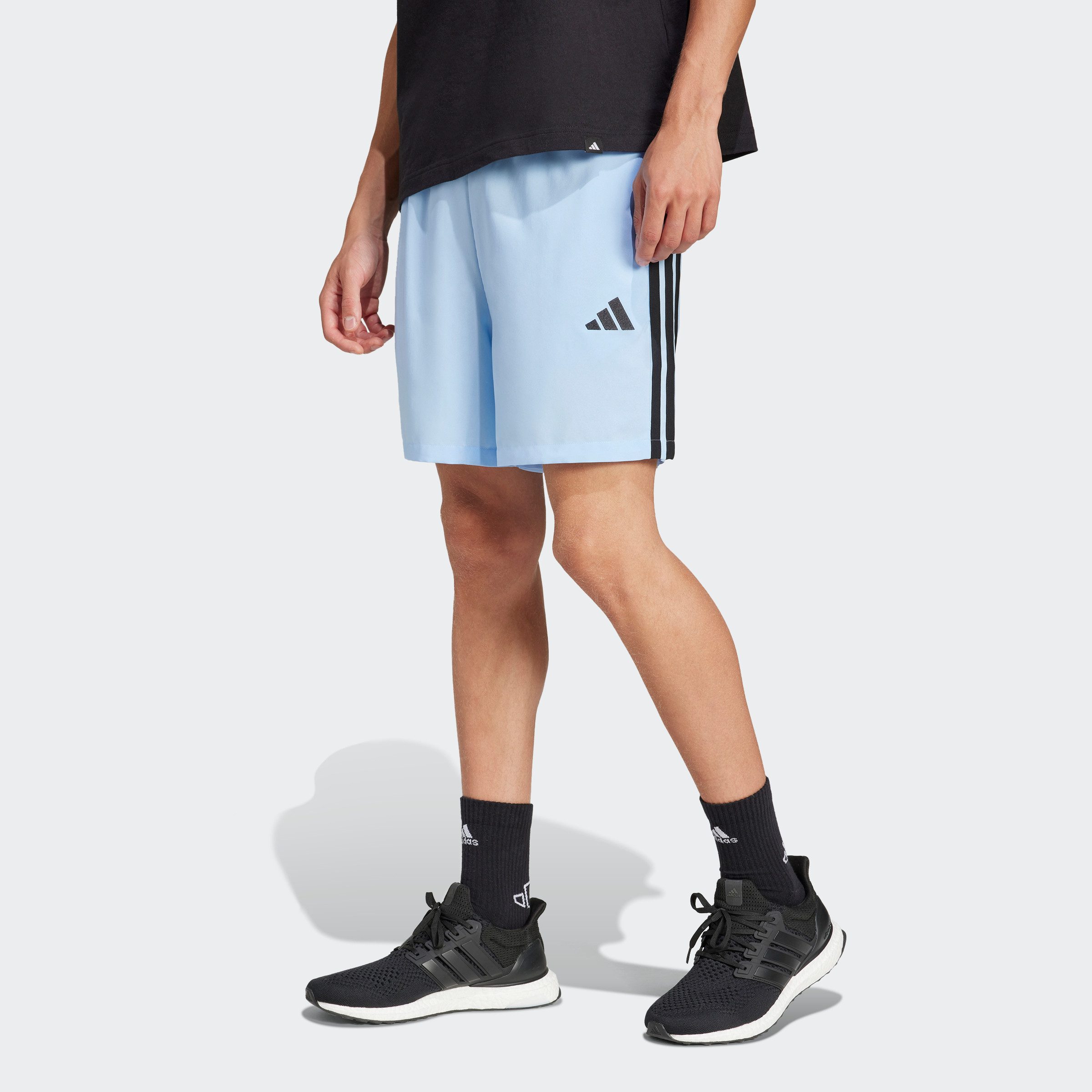 adidas Sportswear Short M 3S CHELSEA B korte trainingsshorts (1-delig)