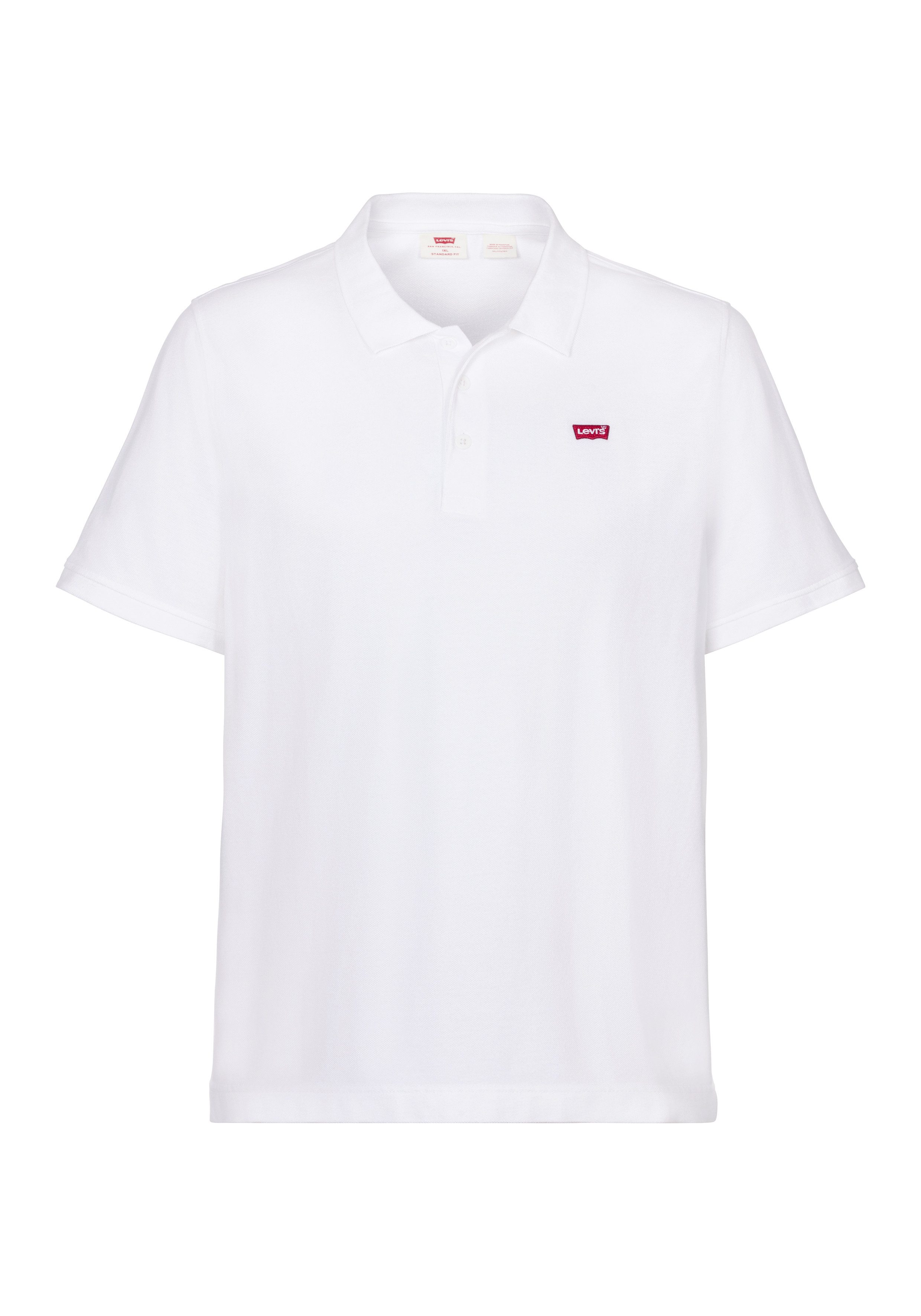 Levi's® Plus Poloshirt BIG O.G. BATWING POLO