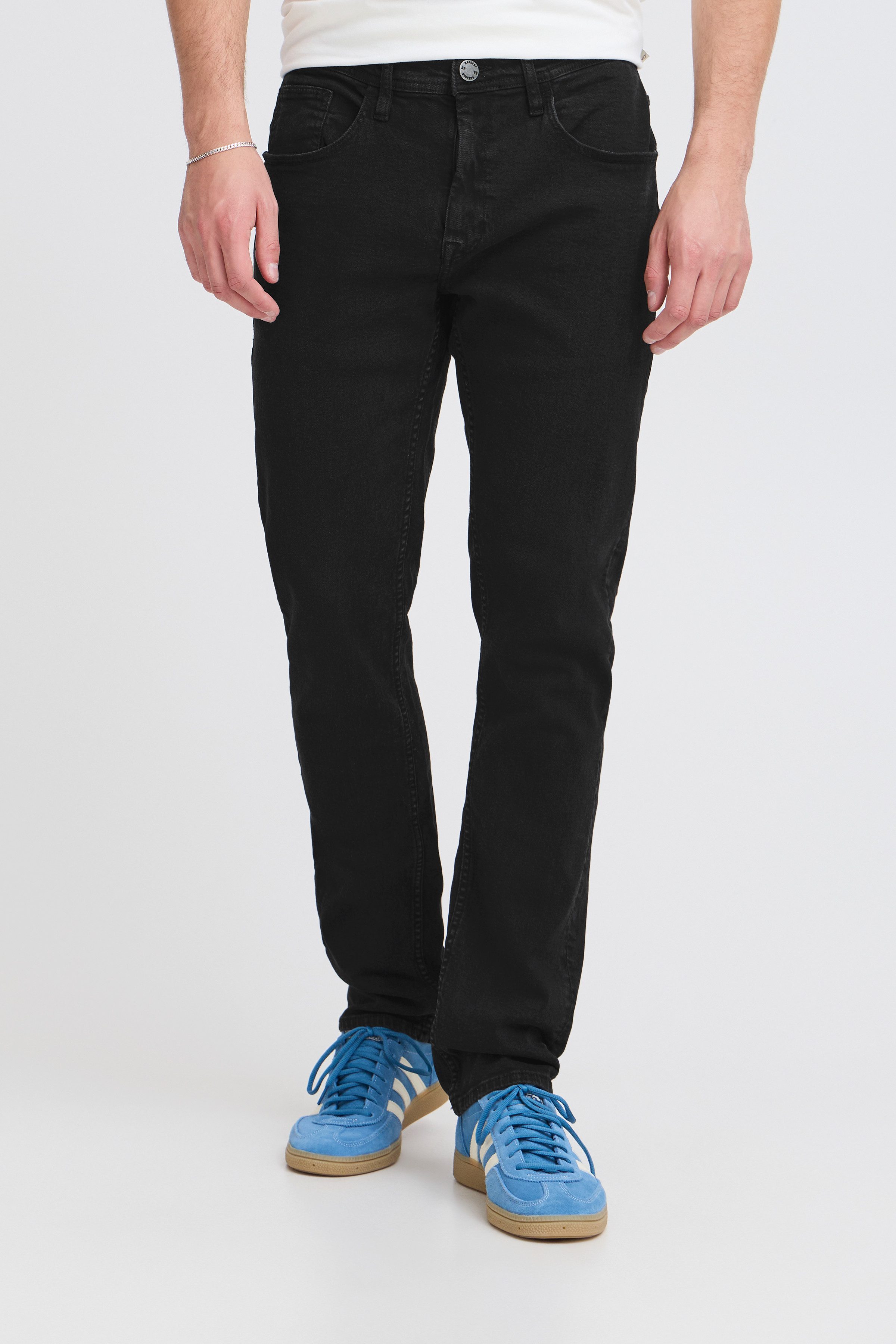 Blend Slim fit jeans Twister fit heren slim fit jeans maat 33 zwart