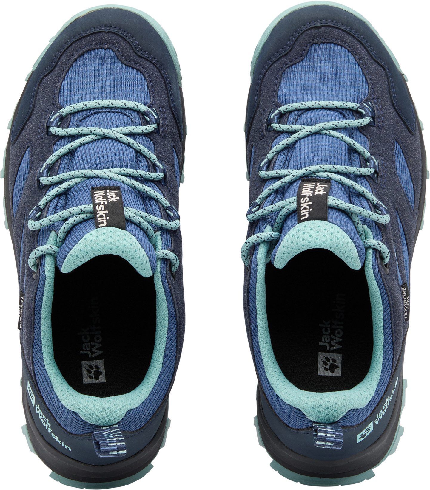 Jack Wolfskin Wandelschoenen VOJO TOUR TEXAPORE LOW K